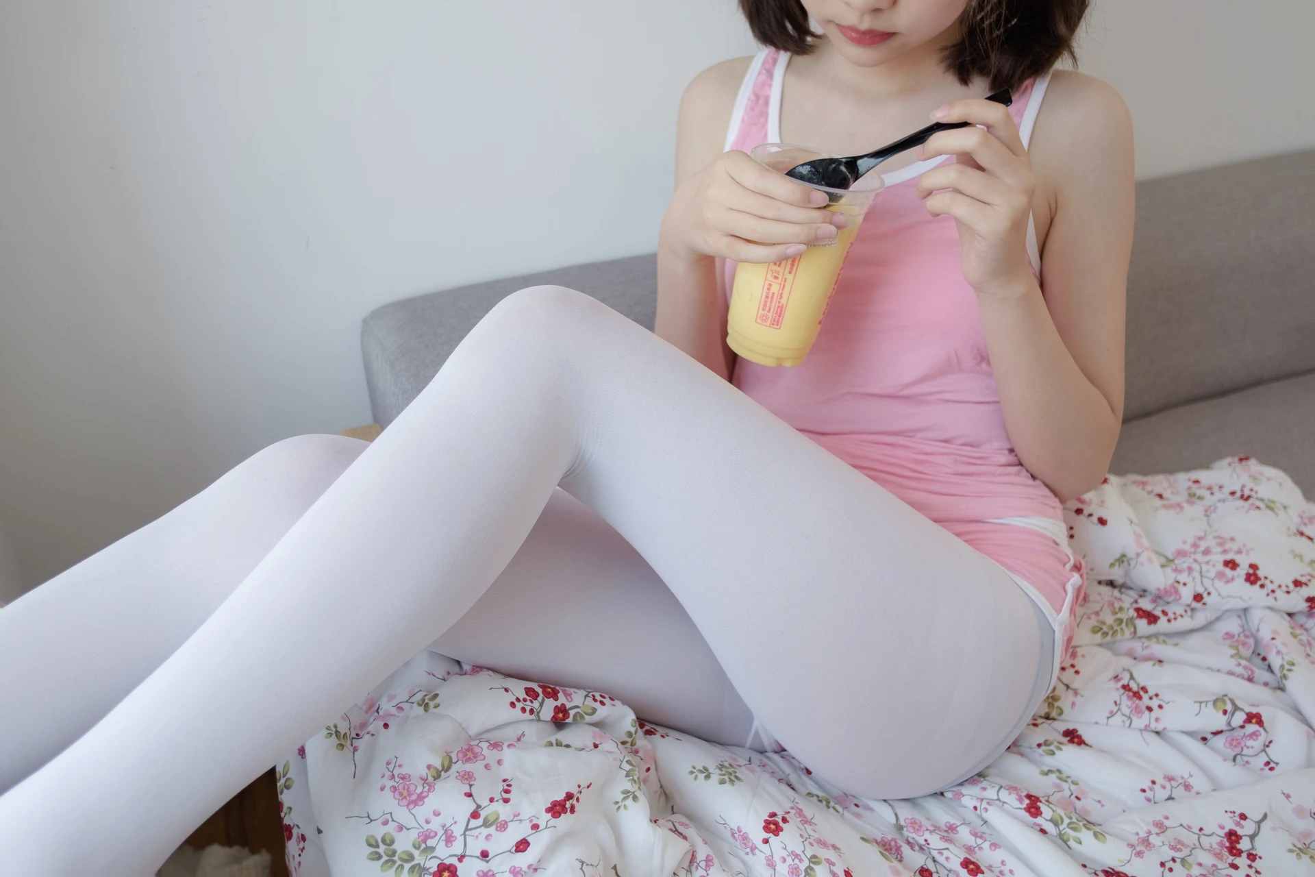 森萝财团 R15-020 [89P-551M]可爱, 森萝财团, 白丝, 美腿
