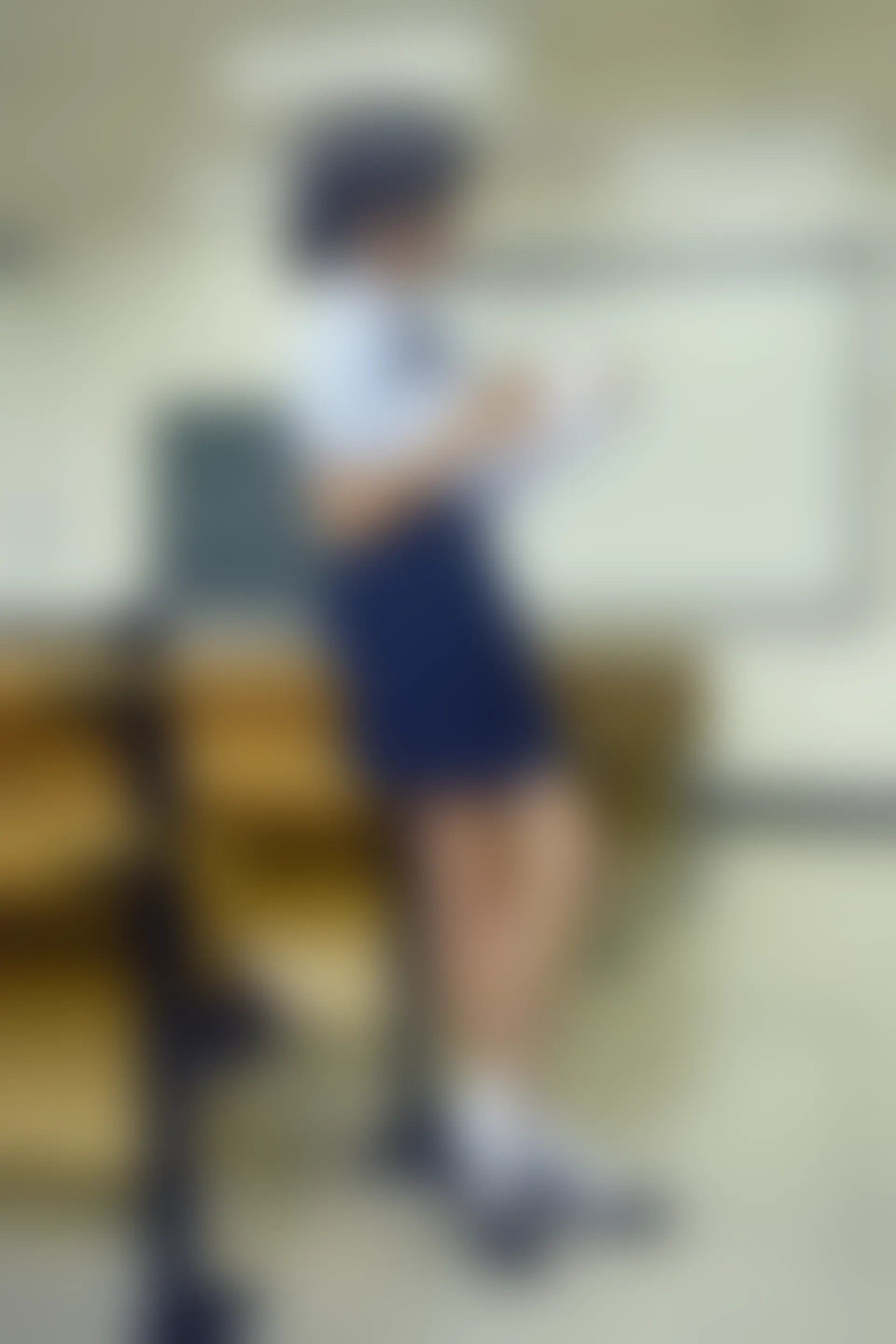 初夏女神 NO.089 点点 异国校服[155P+1V／5.51GB]