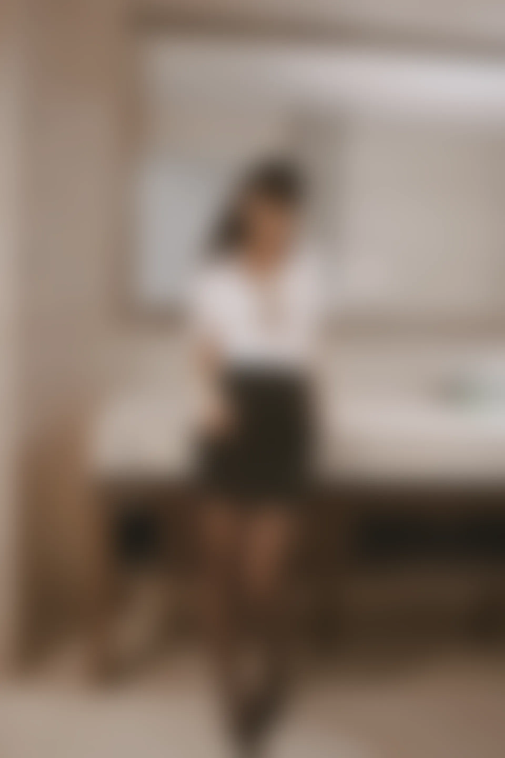 少女秩序 EX.08 燕麦 黑丝湿身OL制服 [60P-813MB]OL制服, 少女秩序, 美腿, 美足, 黑丝