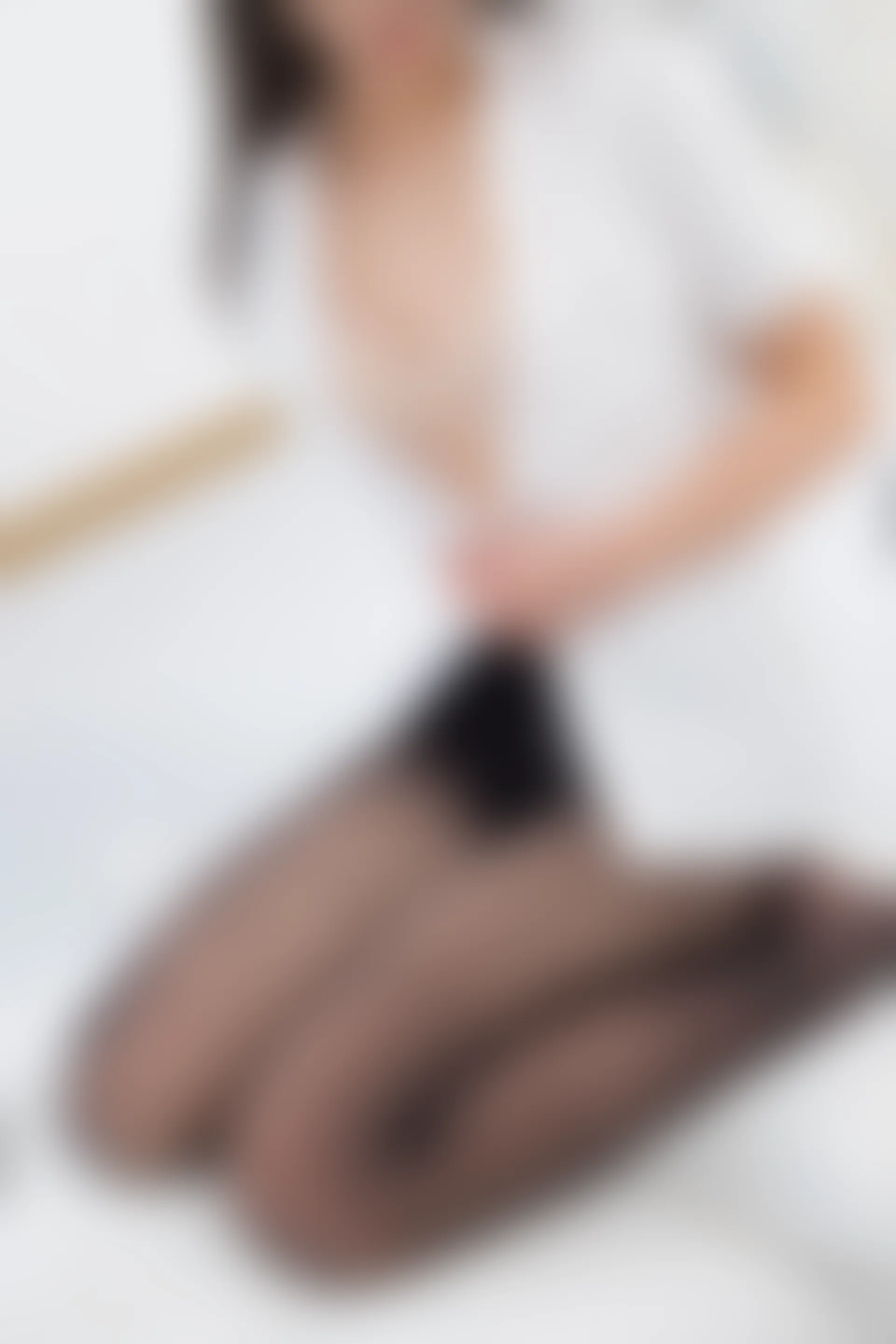 少女秩序 EX.08 燕麦 黑丝湿身OL制服 [60P-813MB]OL制服, 少女秩序, 美腿, 美足, 黑丝