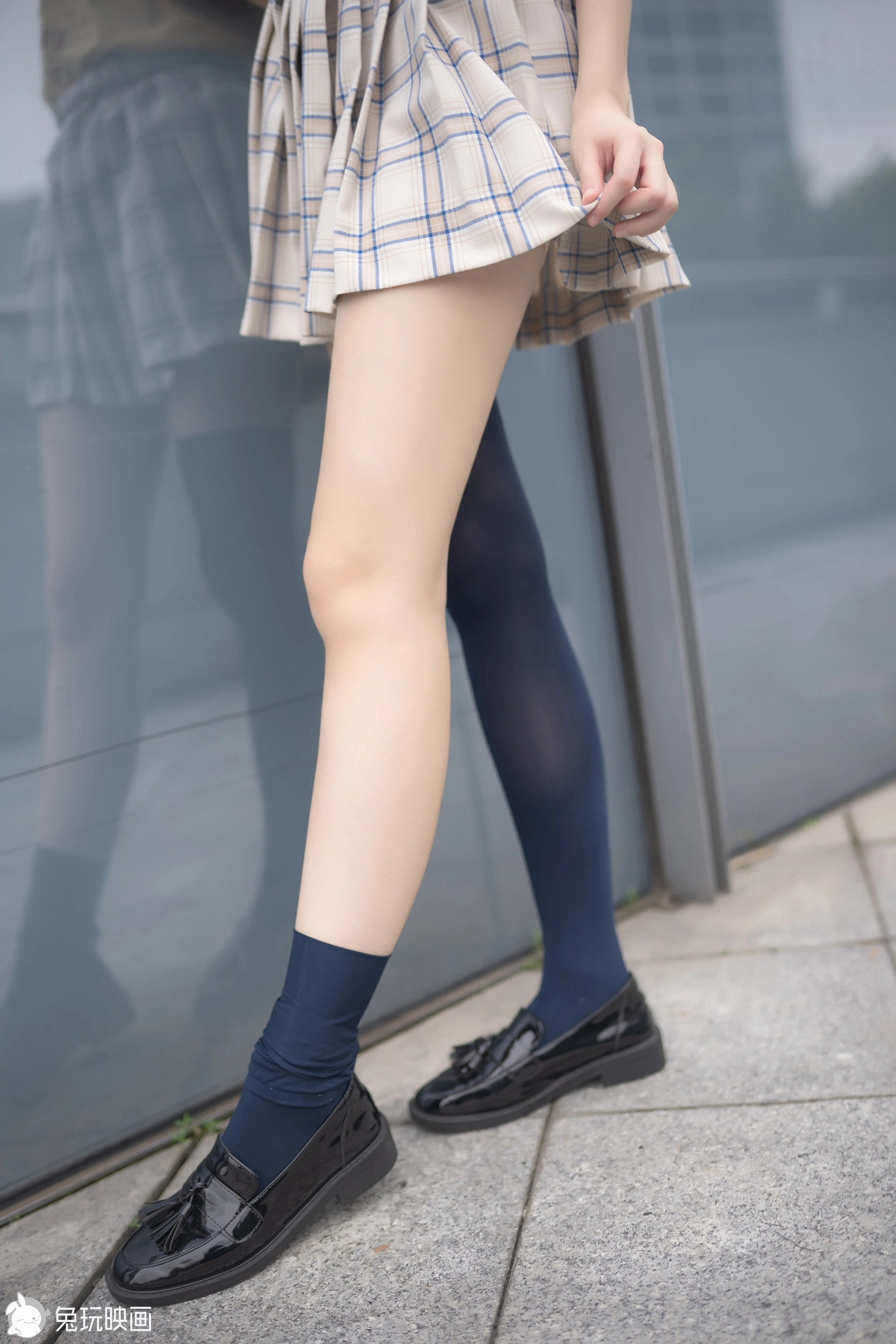 C17.008 一半袜子一半脱掉 [40P-96MB]