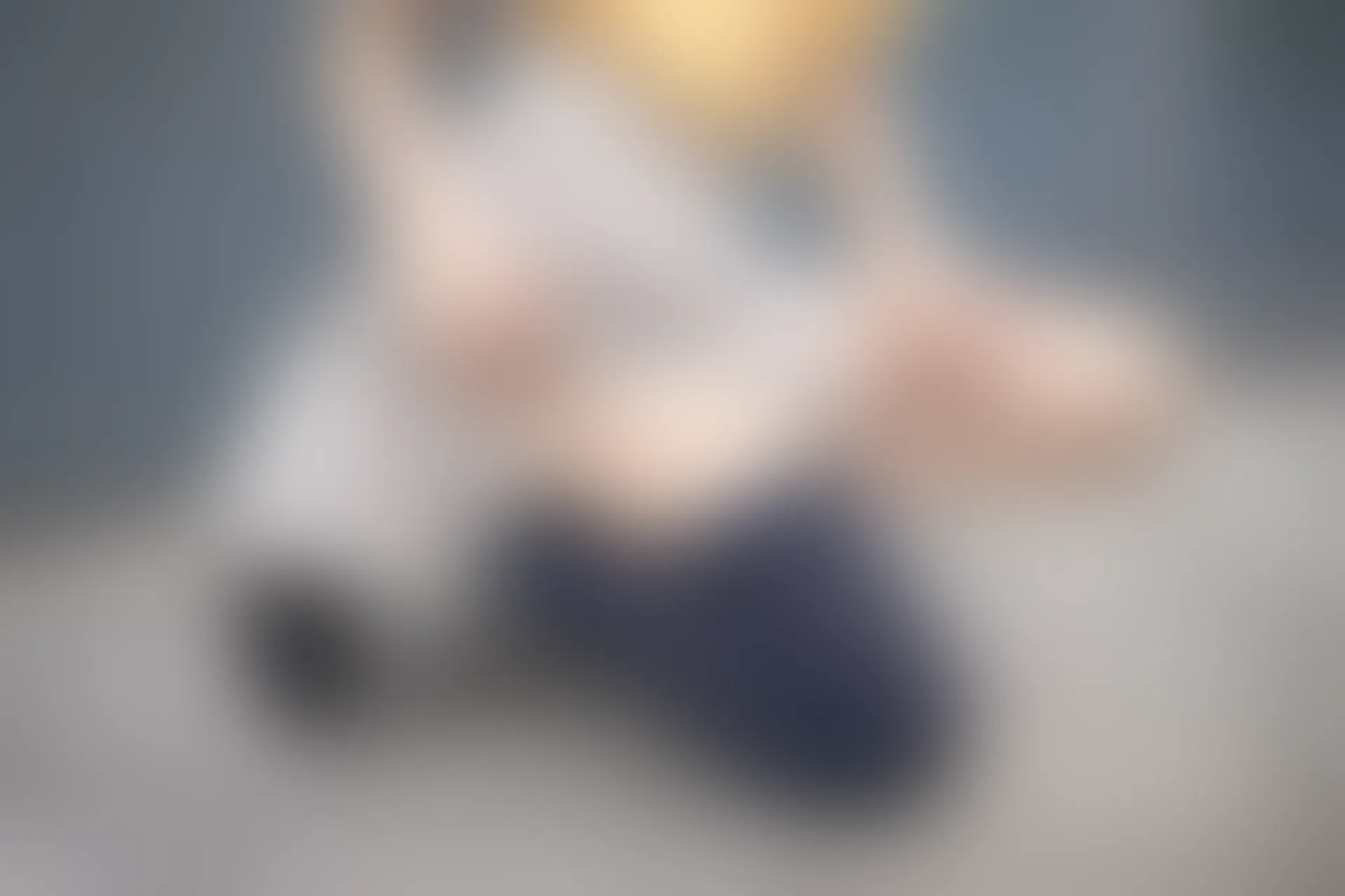 C17.008 一半袜子一半脱掉 [40P-96MB]