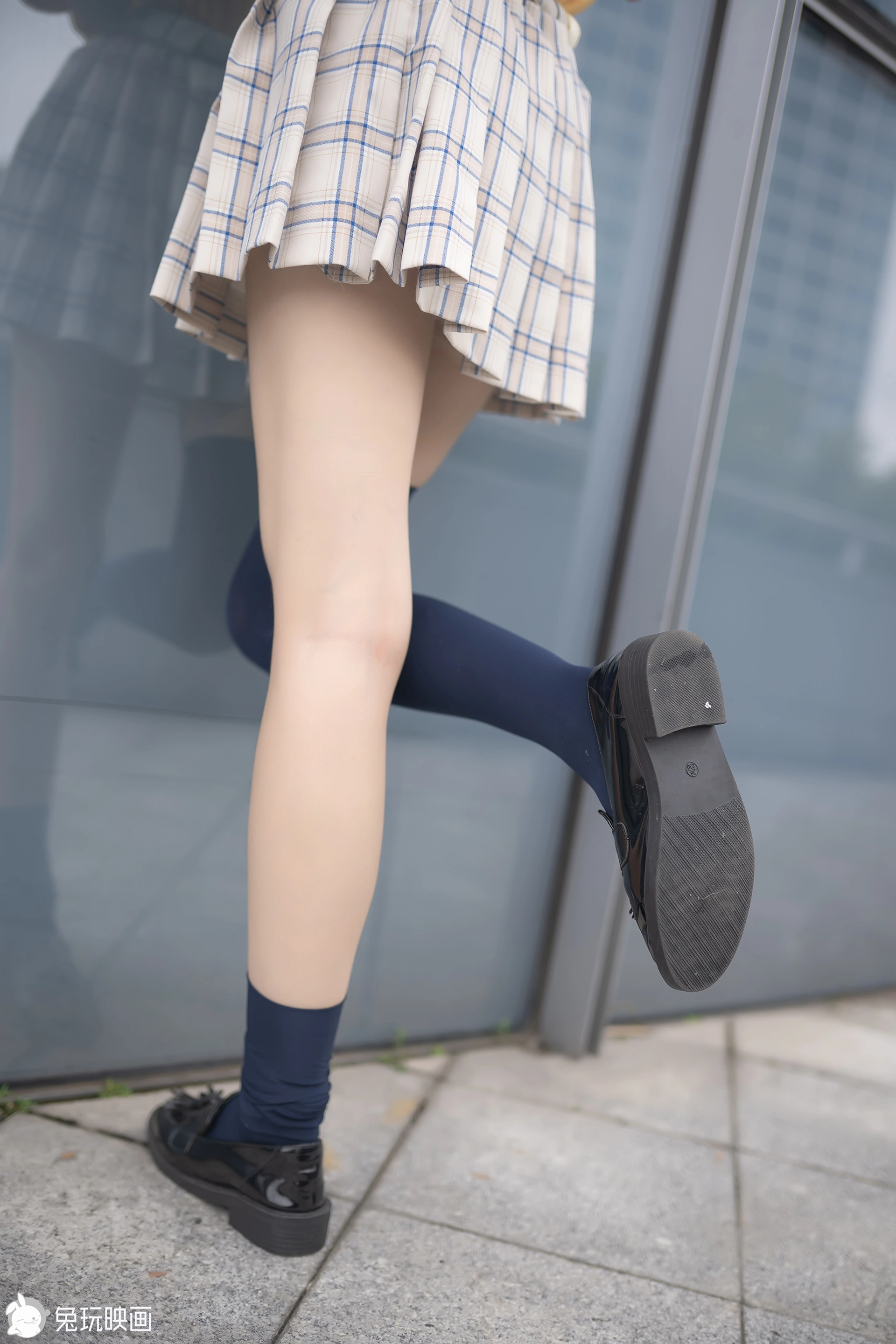 C17.008 一半袜子一半脱掉 [40P-96MB]