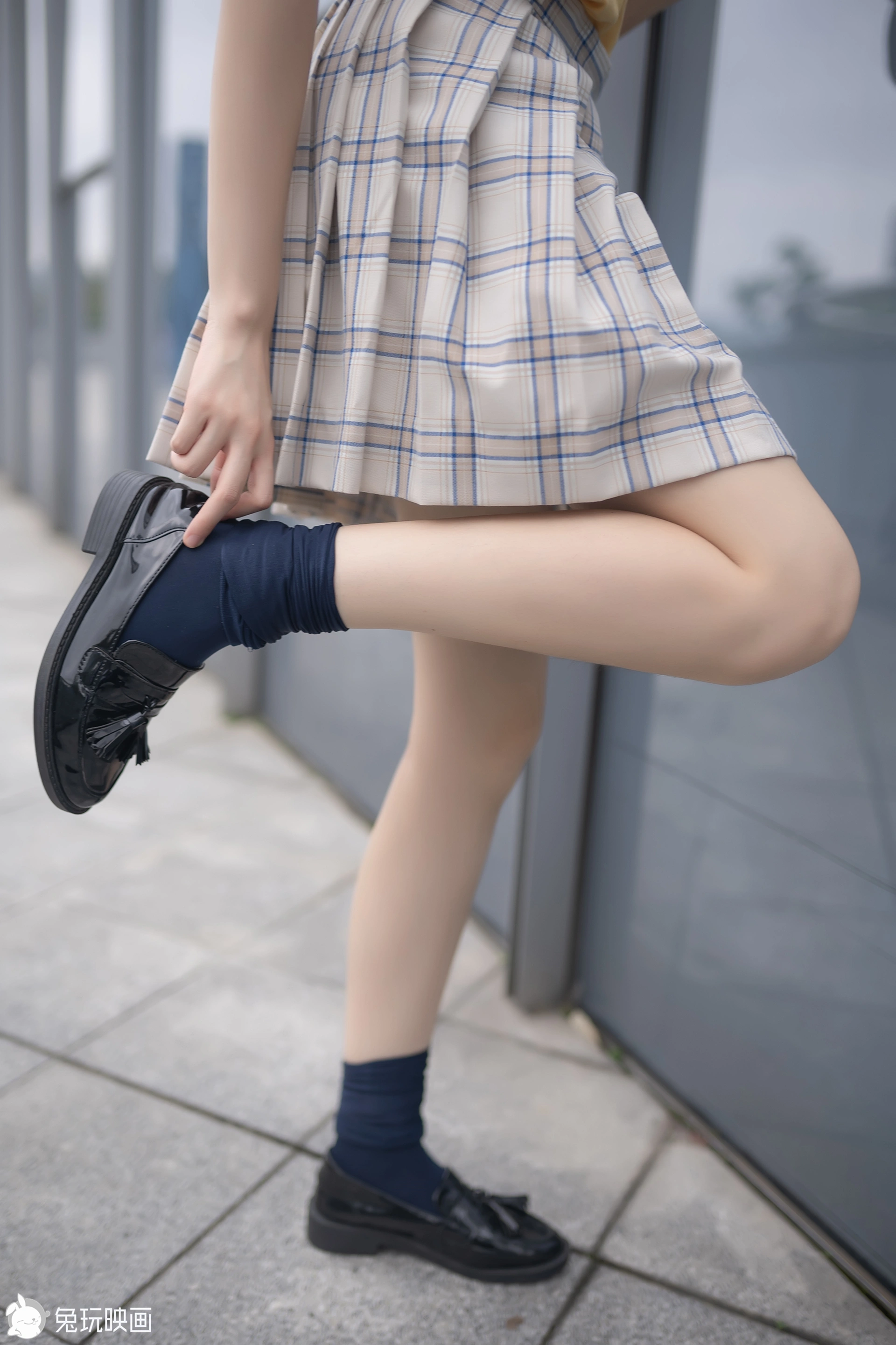 C17.008 一半袜子一半脱掉 [40P-96MB]