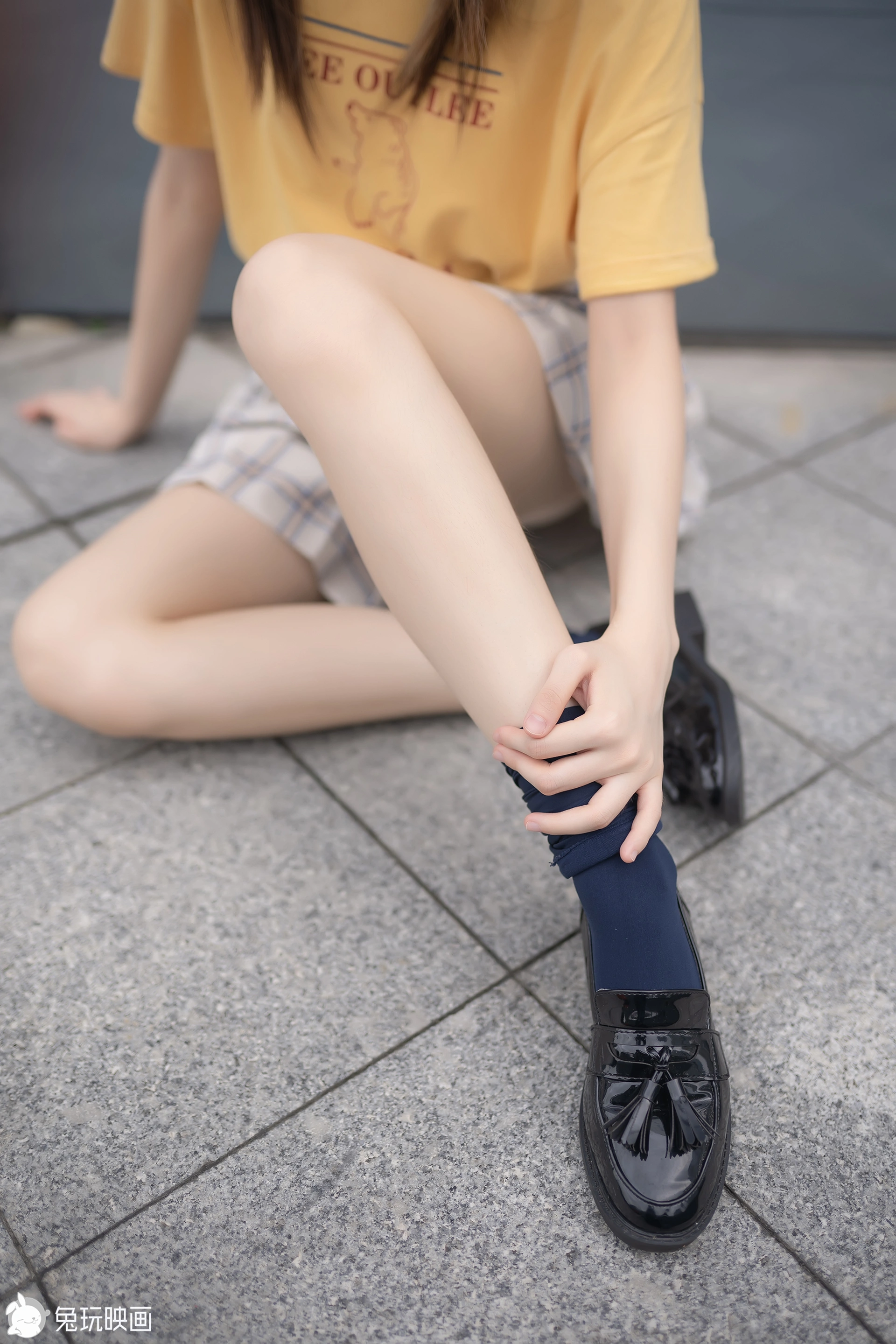 C17.008 一半袜子一半脱掉 [40P-96MB]