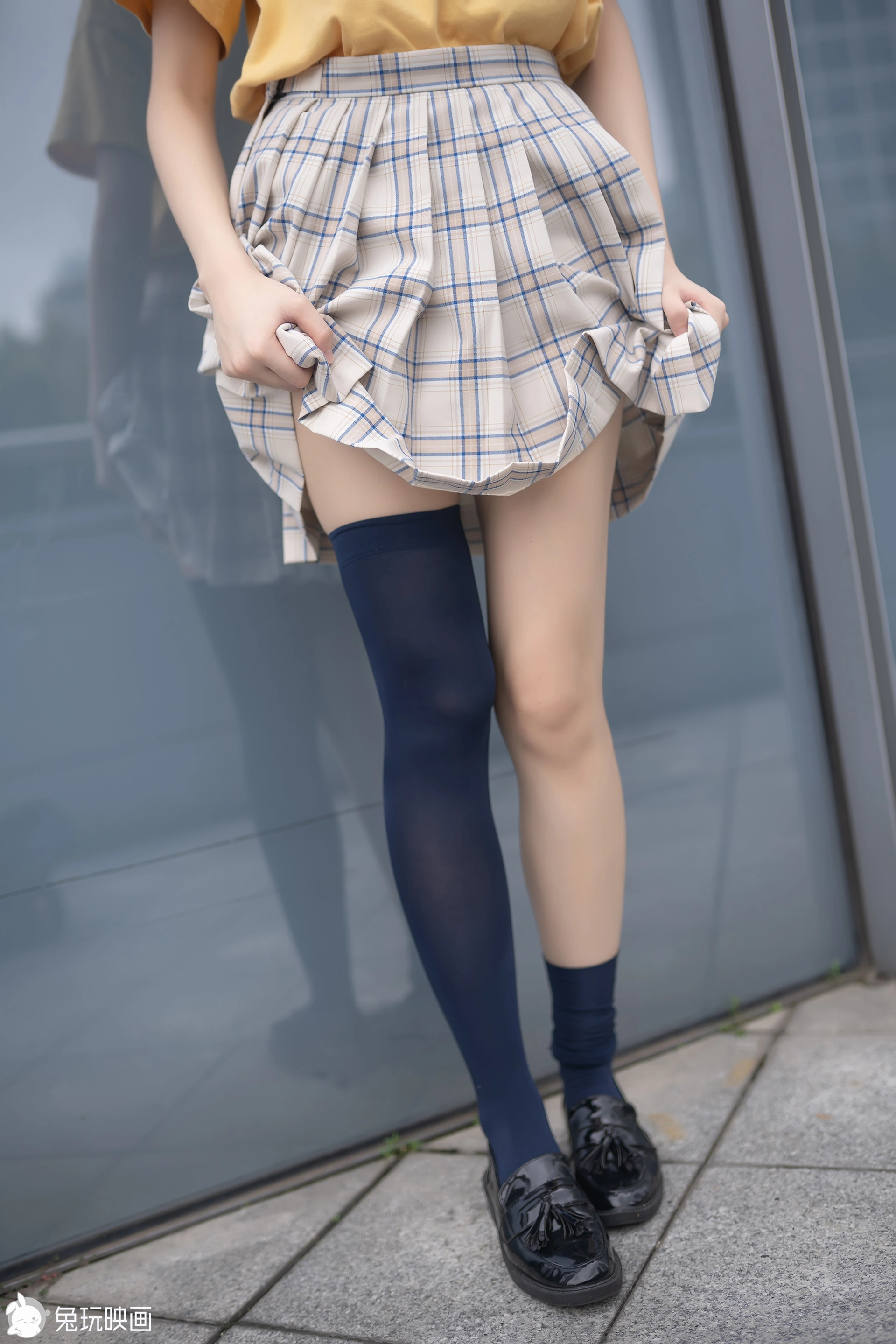 C17.008 一半袜子一半脱掉 [40P-96MB]