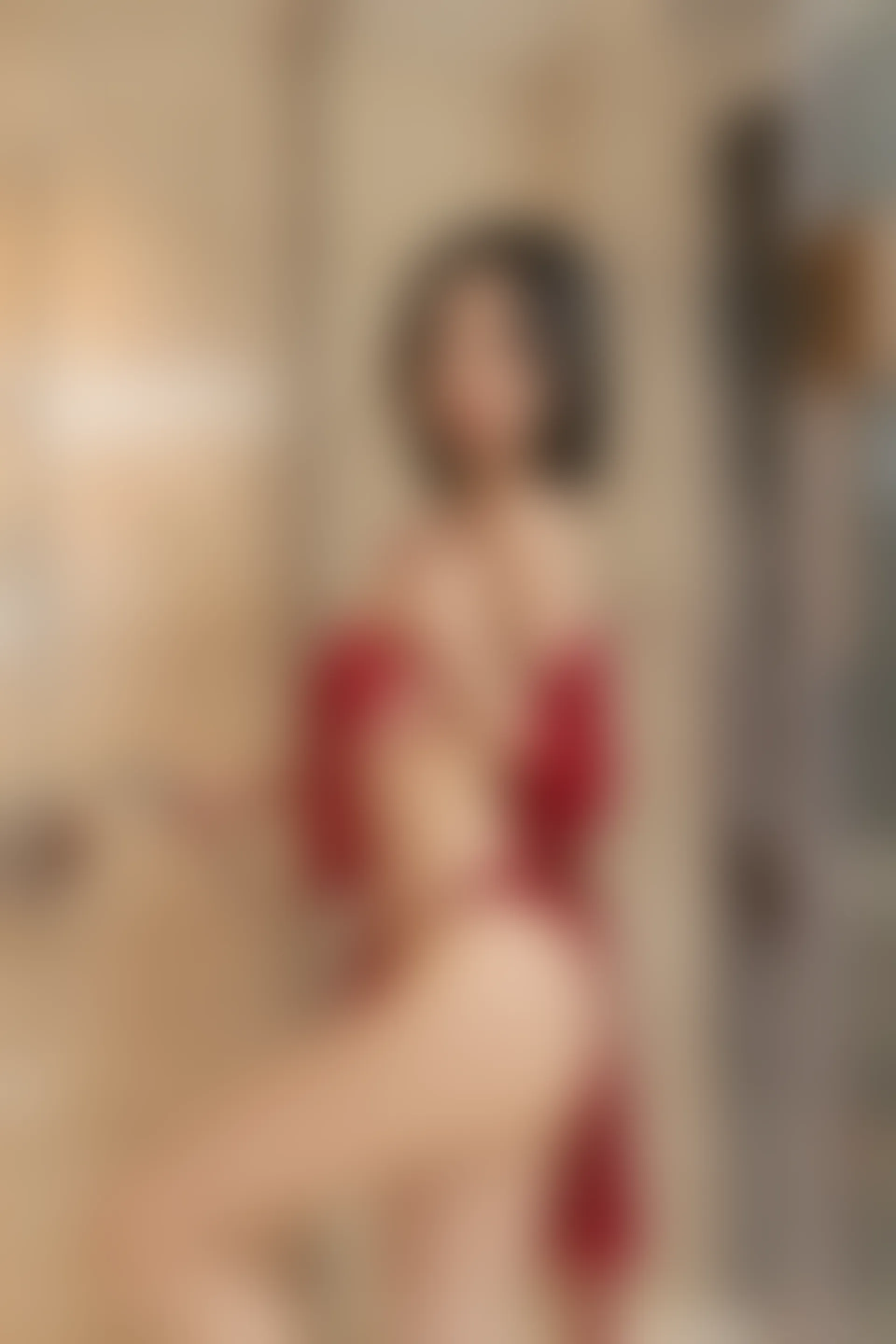 XiuRen秀人网 2021.11.02 No.4156 安然Maleah 成都旅拍[79+1P 774MB]