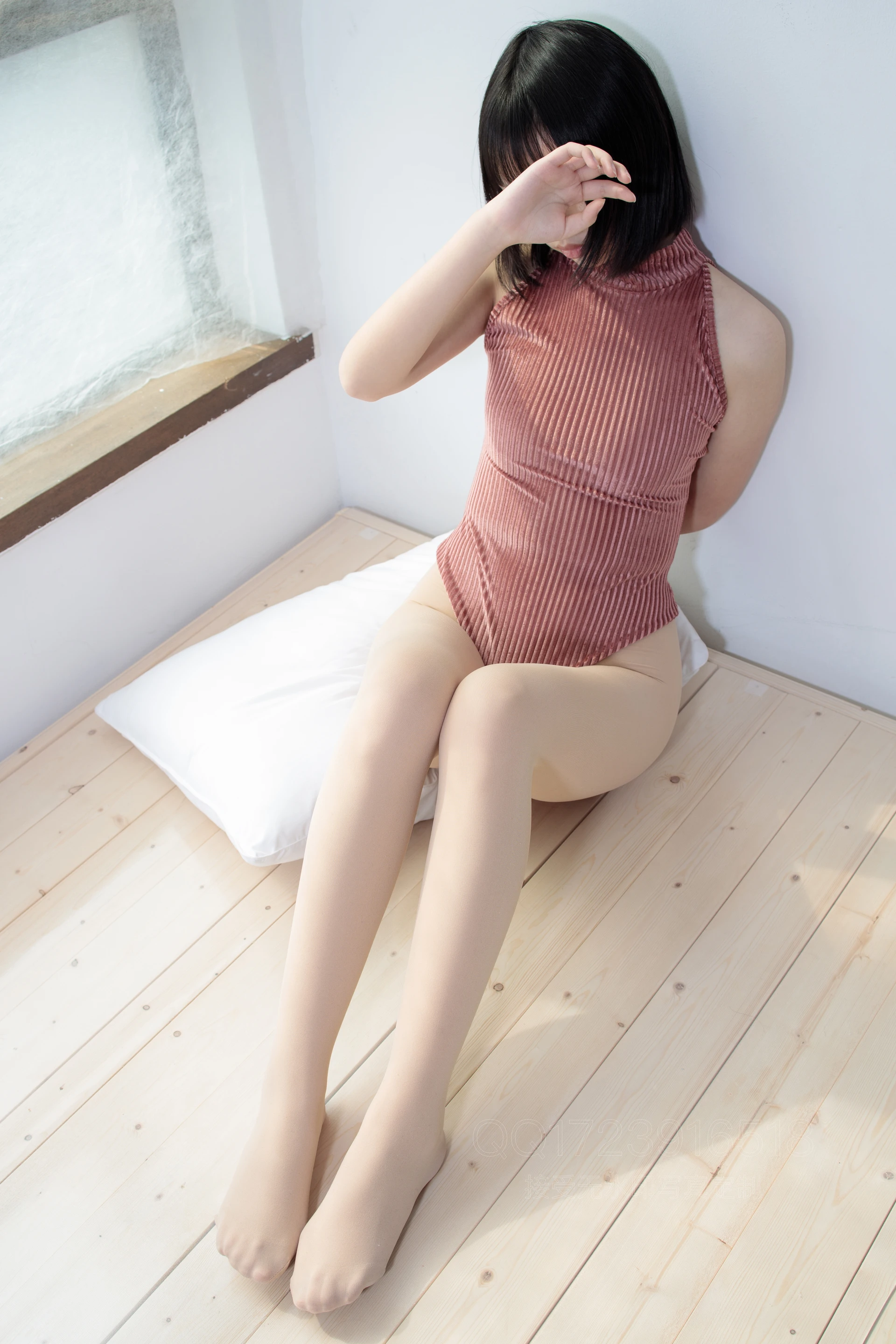 森萝财团 X-060 [101P1V-2.37G]森萝财团, 美腿, 美足, 肉丝