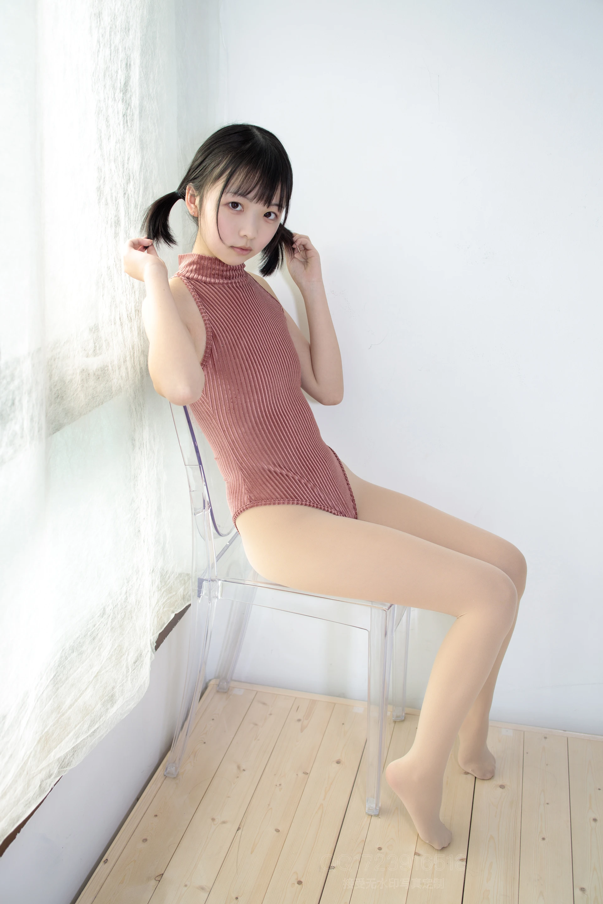 森萝财团 X-060 [101P1V-2.37G]森萝财团, 美腿, 美足, 肉丝