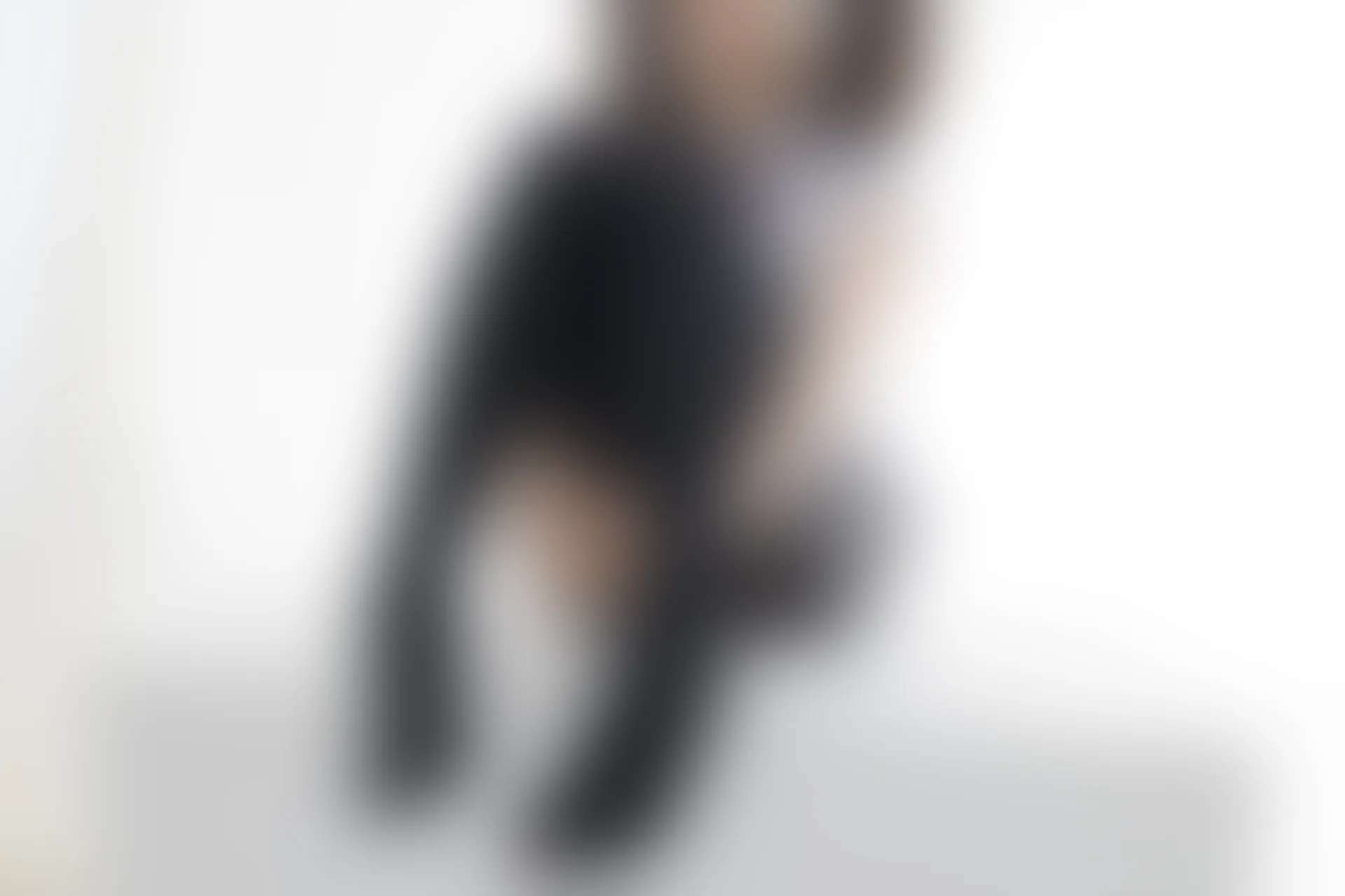 紧急企划 G-002 [60P-594M] 小奶糕MilkyJK, JK制服, 制服, 可爱, 学生装, 小奶糕Milky, 紧急企划, 美腿, 美足, 黑丝