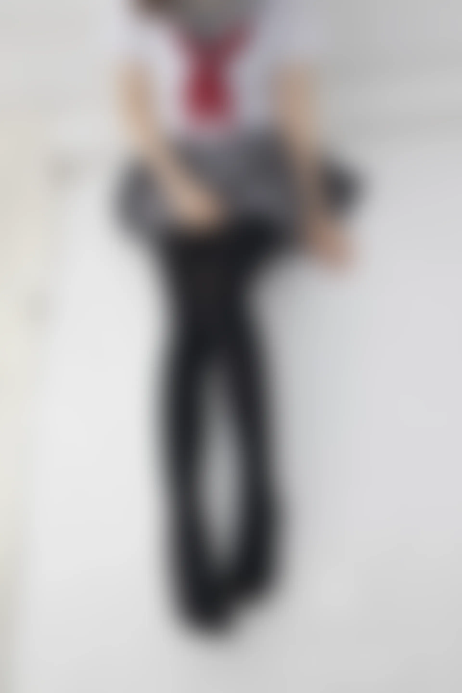 紧急企划 G-002 [60P-594M] 小奶糕MilkyJK, JK制服, 制服, 可爱, 学生装, 小奶糕Milky, 紧急企划, 美腿, 美足, 黑丝