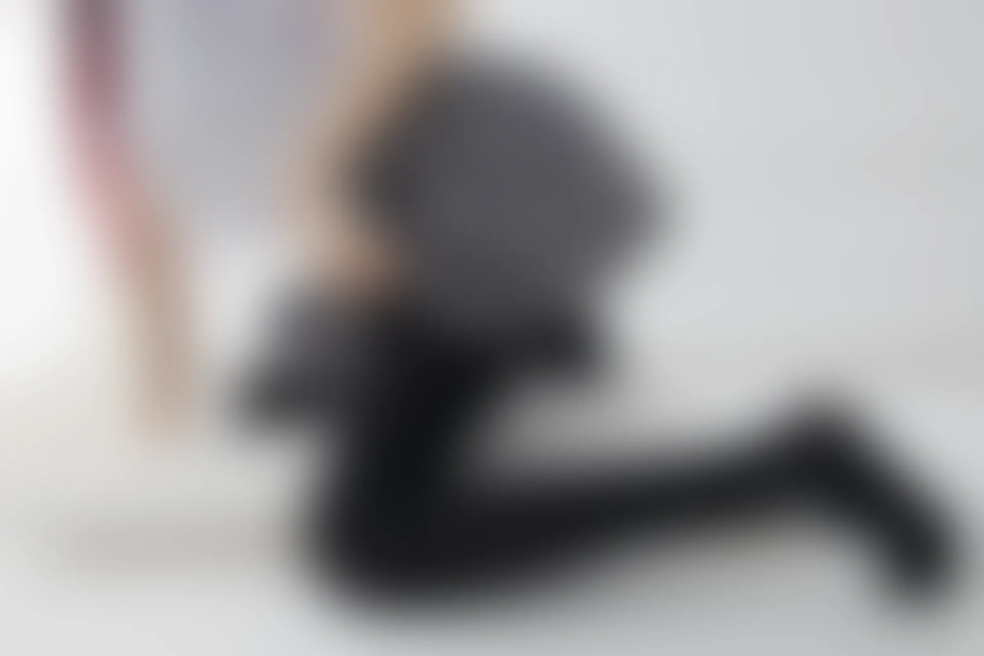 紧急企划 G-002 [60P-594M] 小奶糕MilkyJK, JK制服, 制服, 可爱, 学生装, 小奶糕Milky, 紧急企划, 美腿, 美足, 黑丝