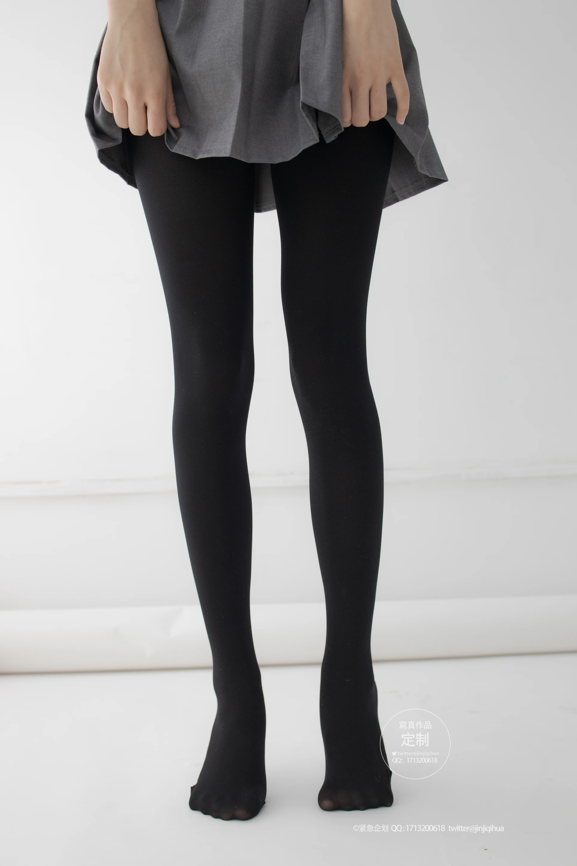 紧急企划 G-002 [60P-594M] 小奶糕MilkyJK, JK制服, 制服, 可爱, 学生装, 小奶糕Milky, 紧急企划, 美腿, 美足, 黑丝