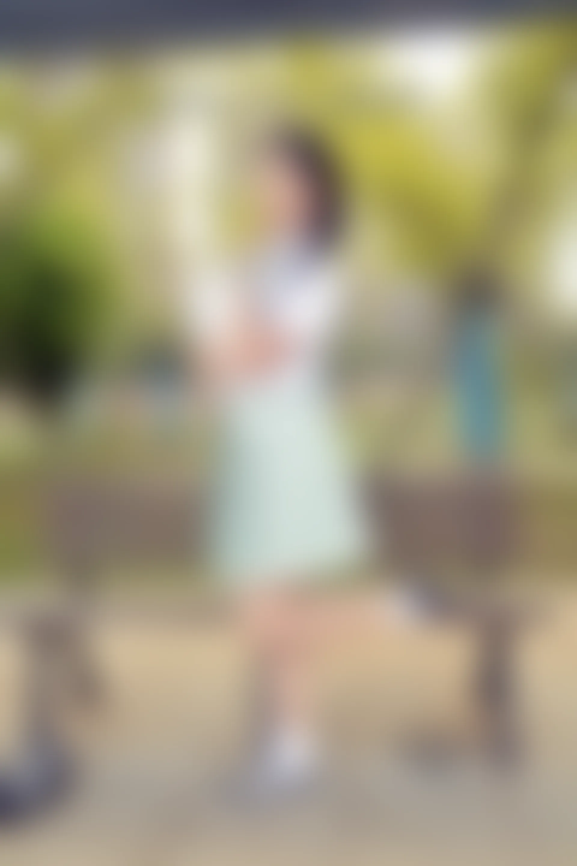 初夏女神 NO.093 双双 雪松JK套[140P+1V／5.53GB]