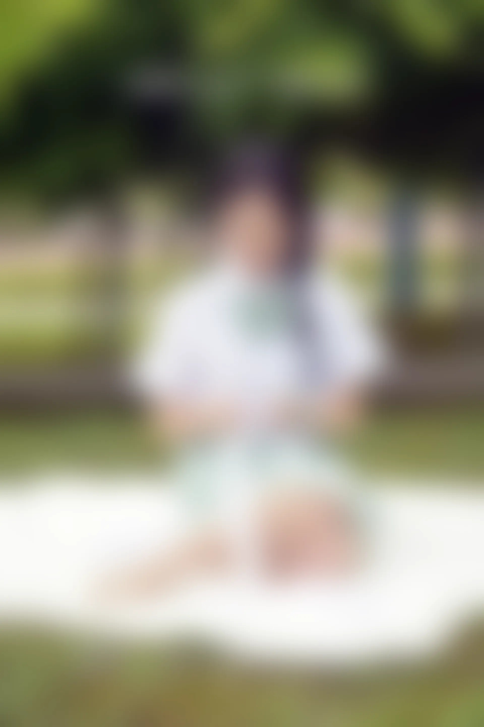 初夏女神 NO.093 双双 雪松JK套[140P+1V／5.53GB]
