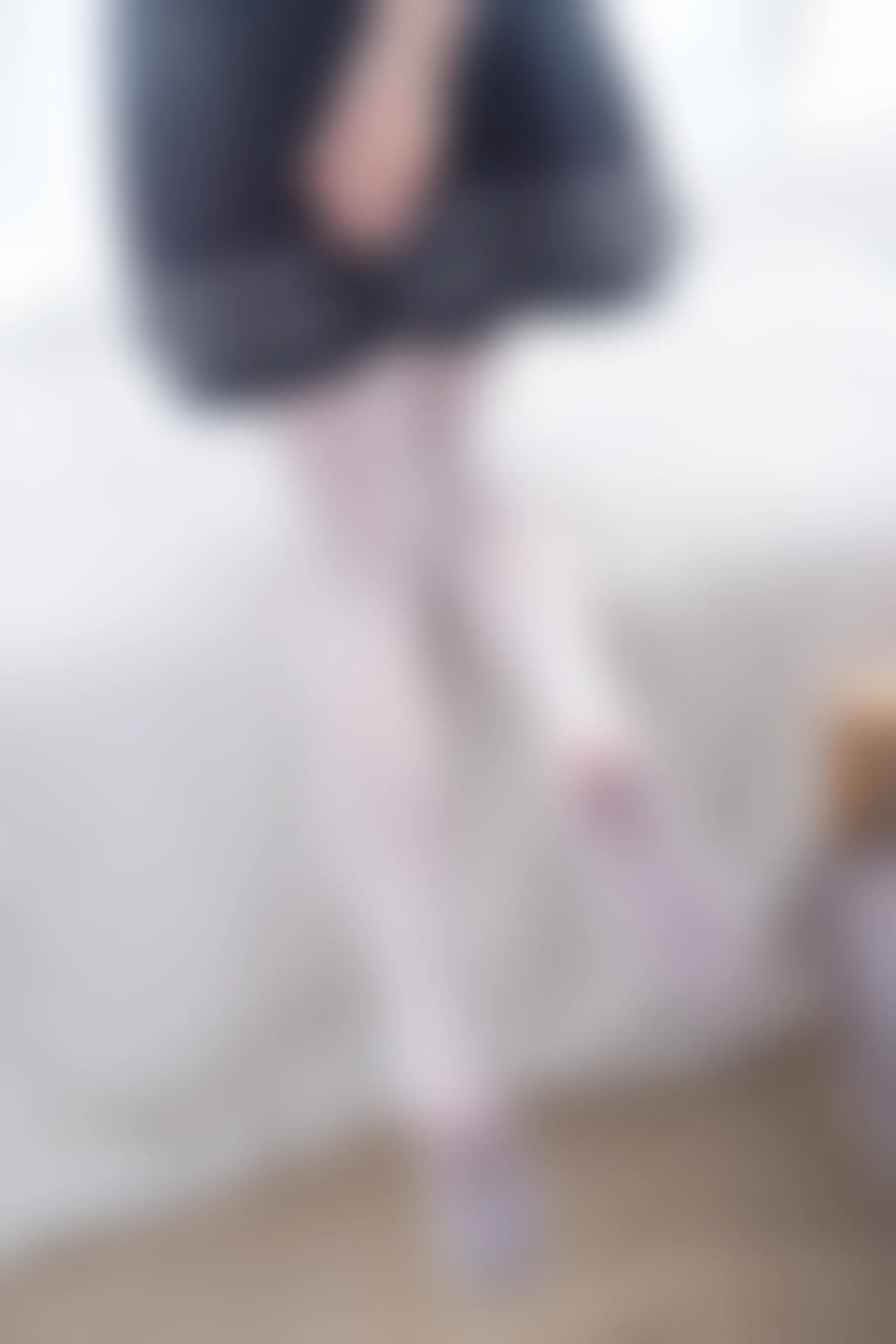 轻兰映画 VOL.008 [47P-281M]白丝, 美腿, 美足, 轻兰映画