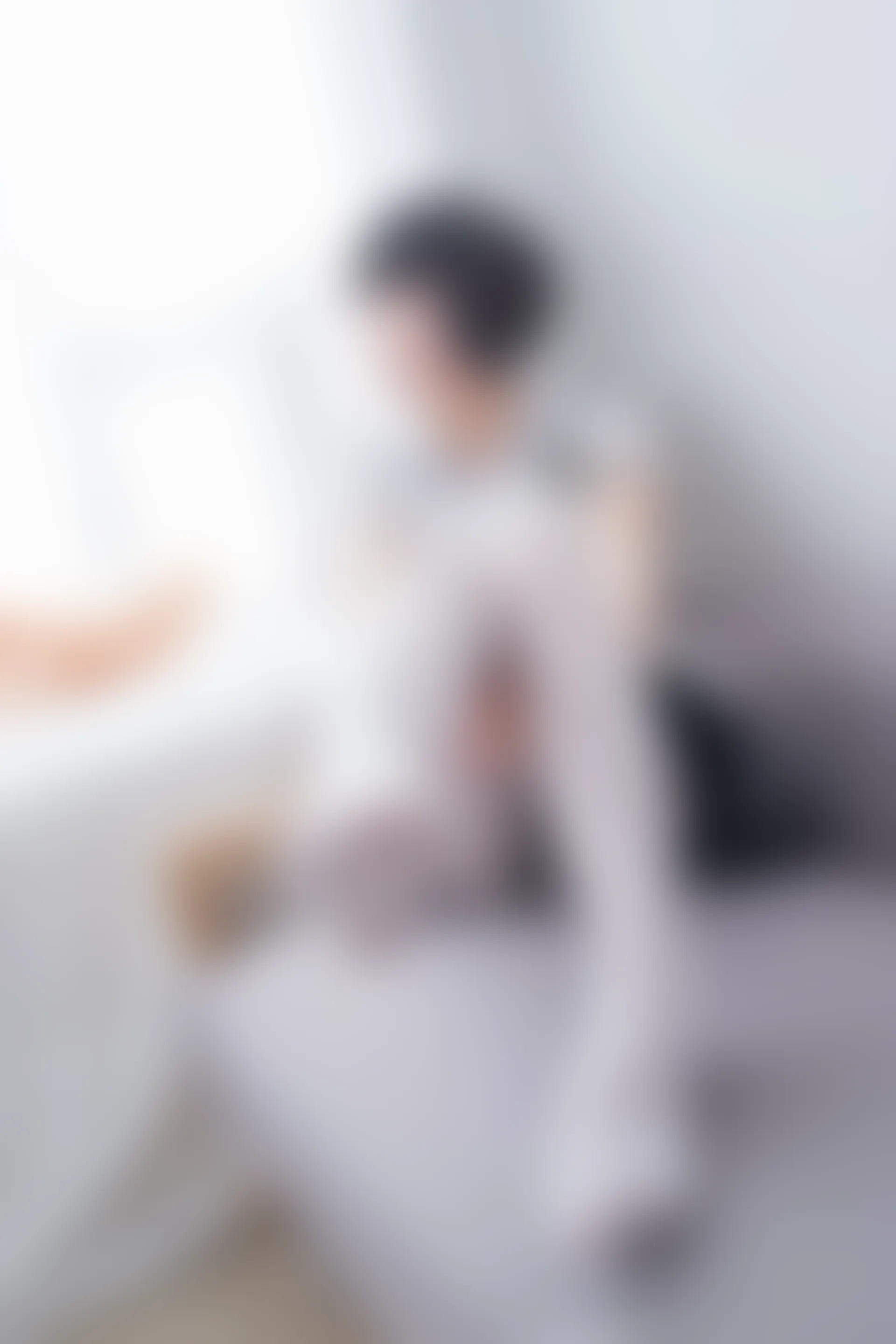 轻兰映画 VOL.008 [47P-281M]白丝, 美腿, 美足, 轻兰映画