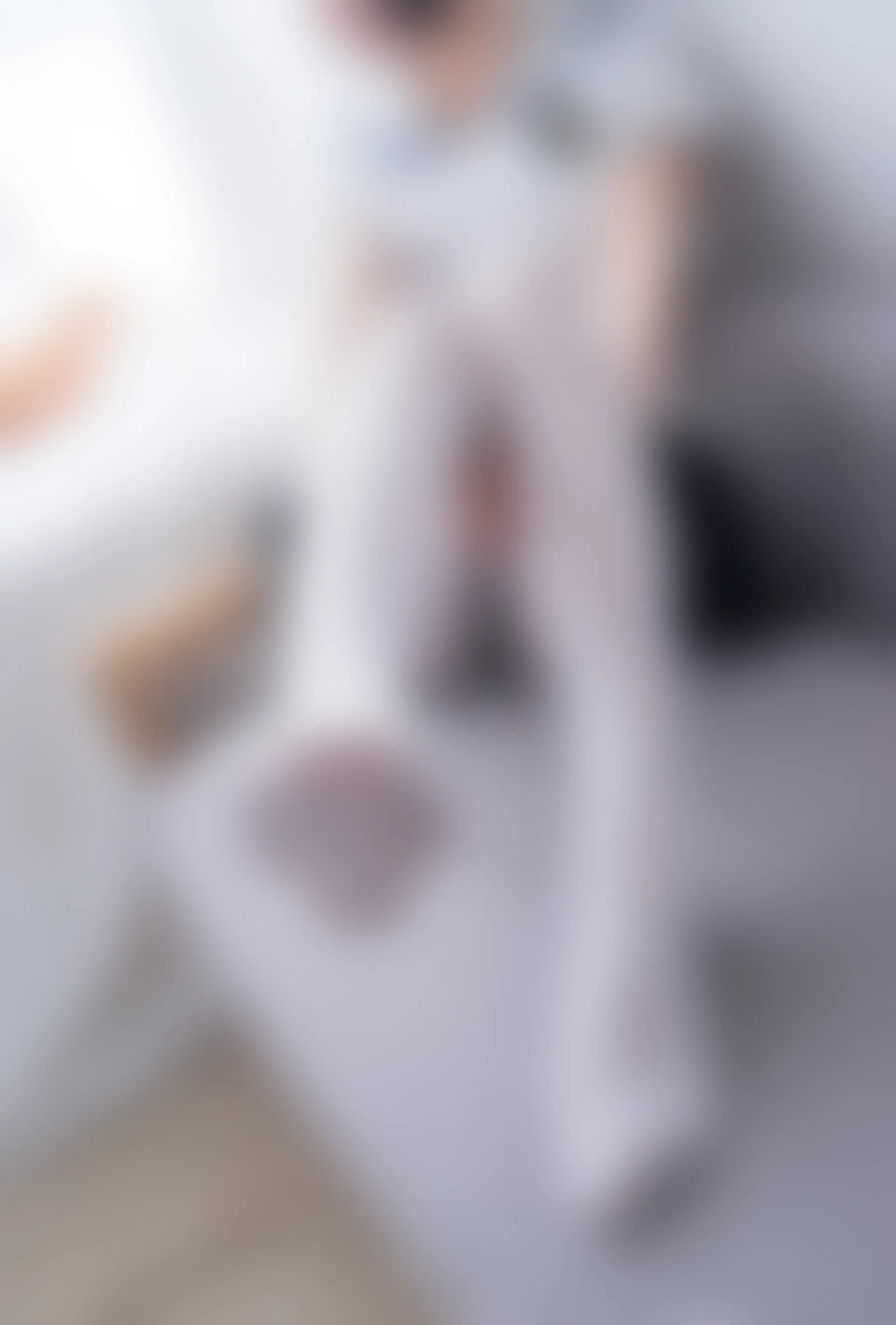 轻兰映画 VOL.008 [47P-281M]白丝, 美腿, 美足, 轻兰映画