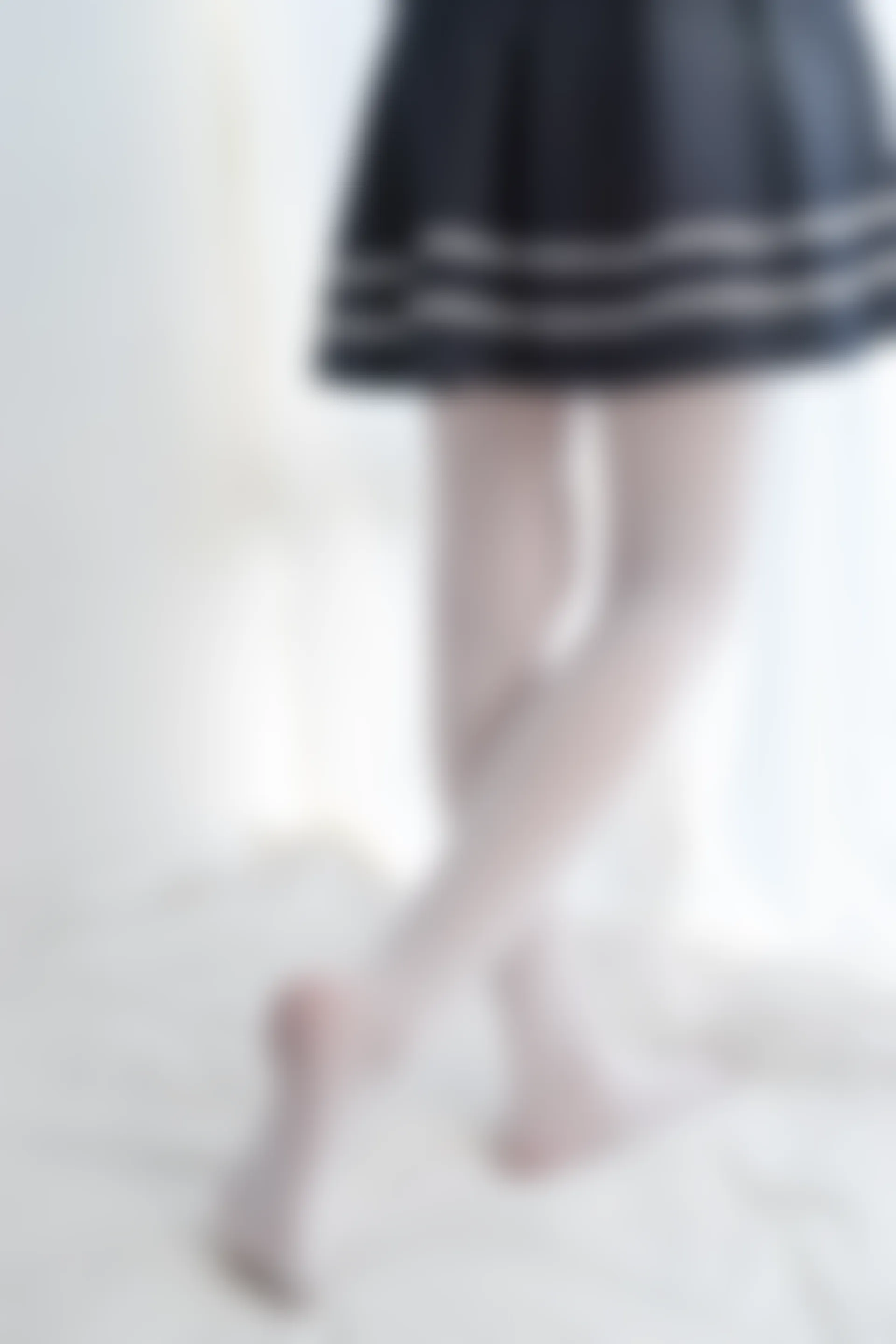 轻兰映画 VOL.008 [47P-281M]白丝, 美腿, 美足, 轻兰映画