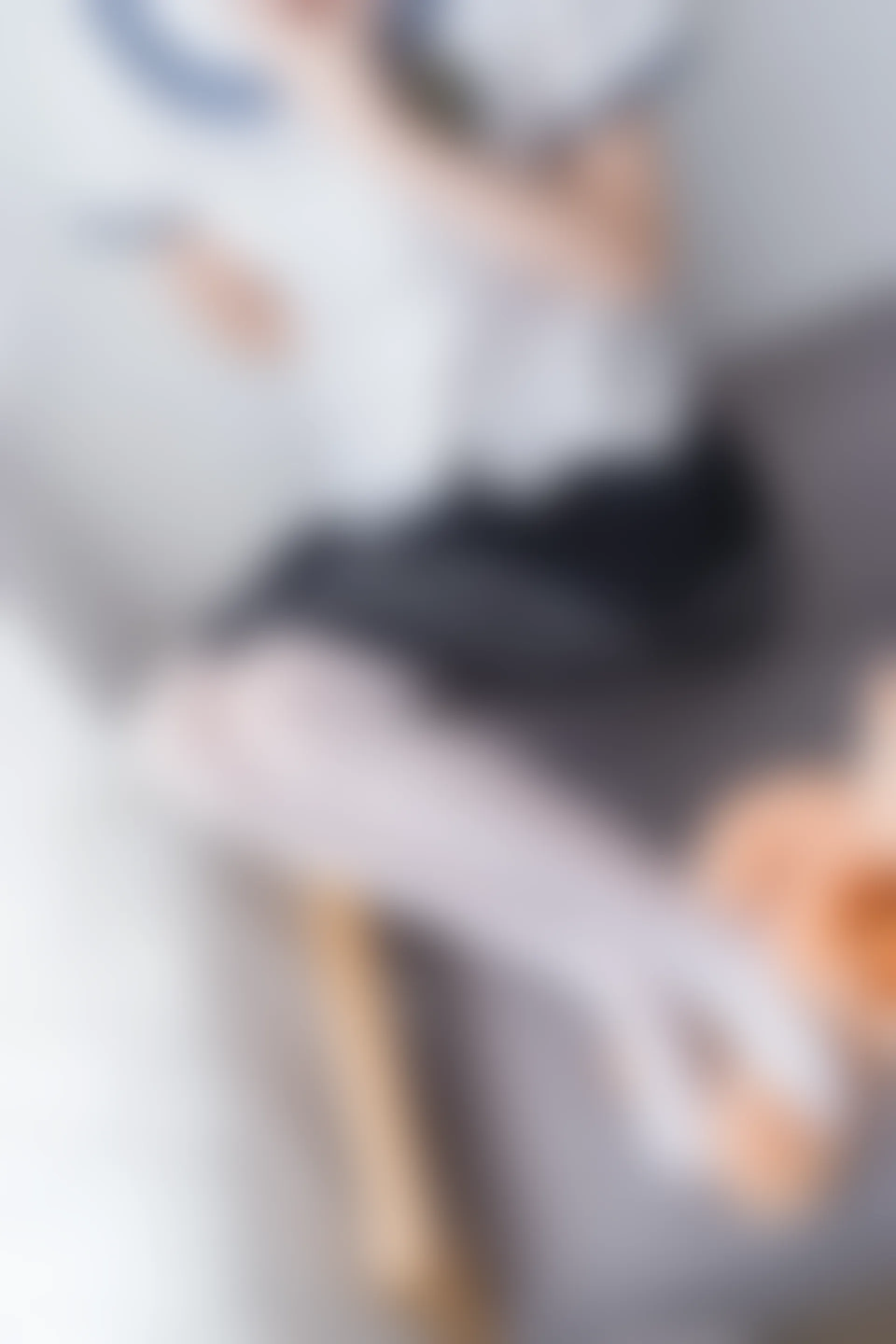 轻兰映画 VOL.008 [47P-281M]白丝, 美腿, 美足, 轻兰映画