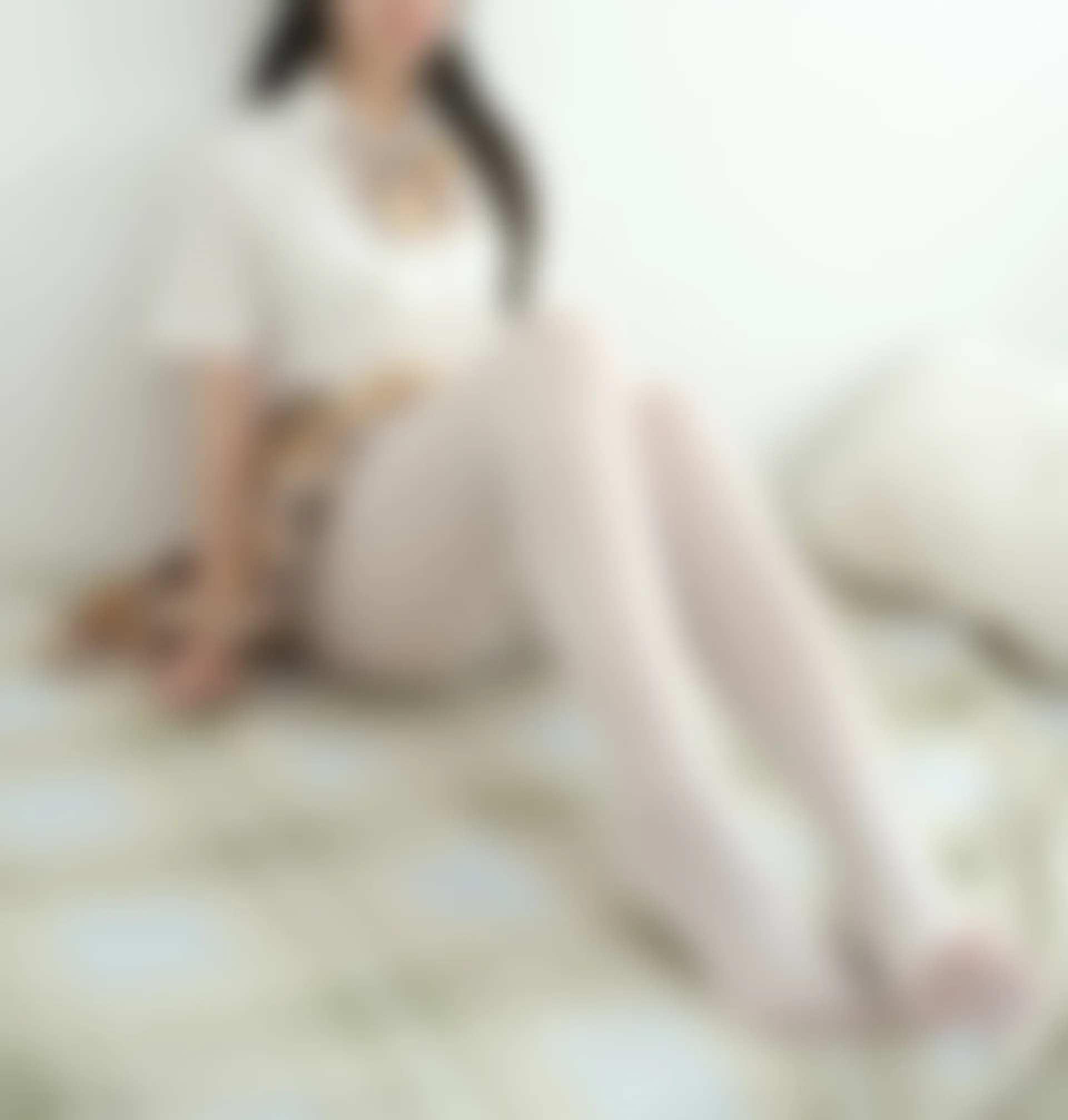 轻兰映画 HANA.006 双马尾白丝JK制服 [60P-499MB]JK, JK制服, 双马尾, 白丝, 美腿, 美足, 轻兰映画