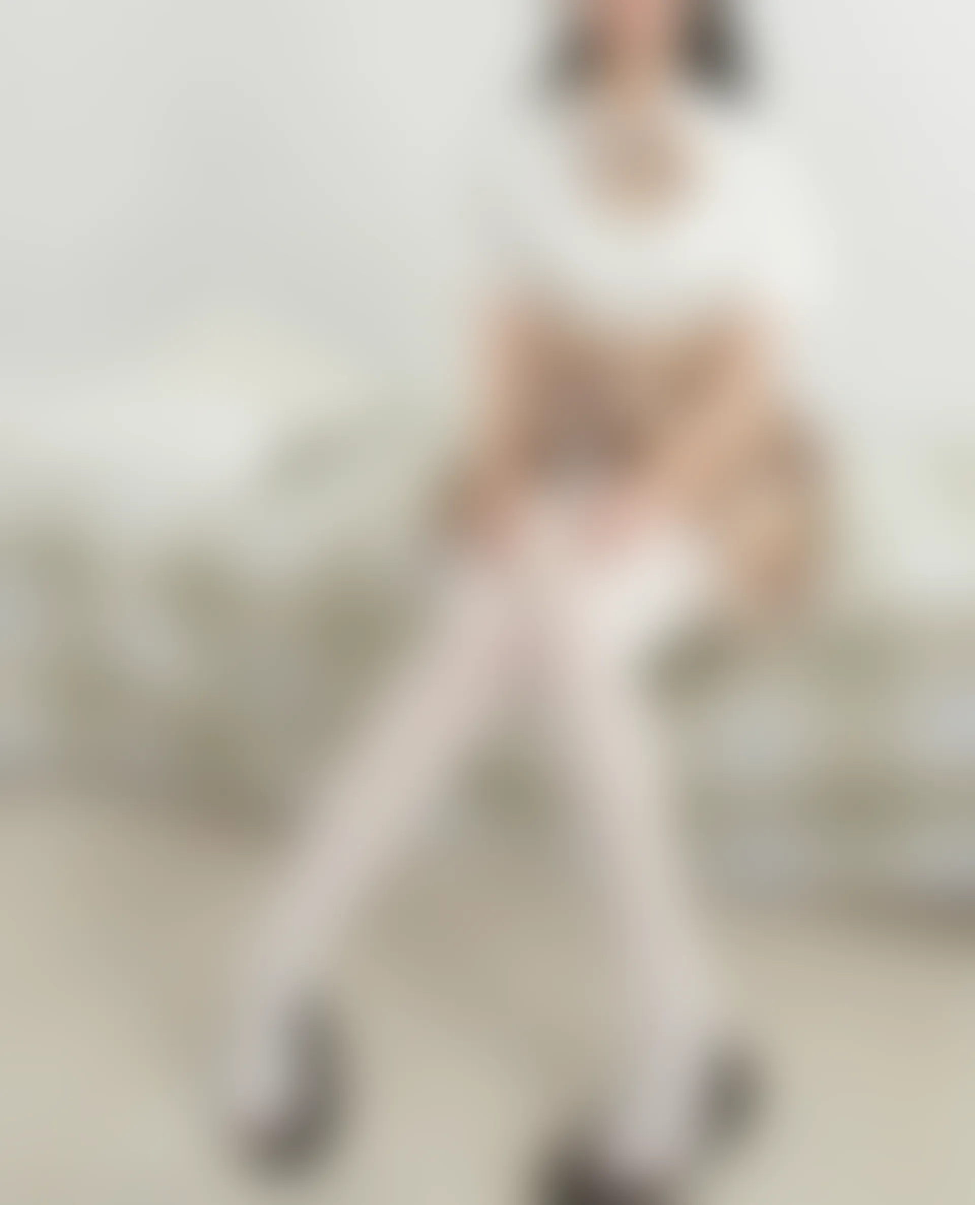 轻兰映画 HANA.006 双马尾白丝JK制服 [60P-499MB]JK, JK制服, 双马尾, 白丝, 美腿, 美足, 轻兰映画