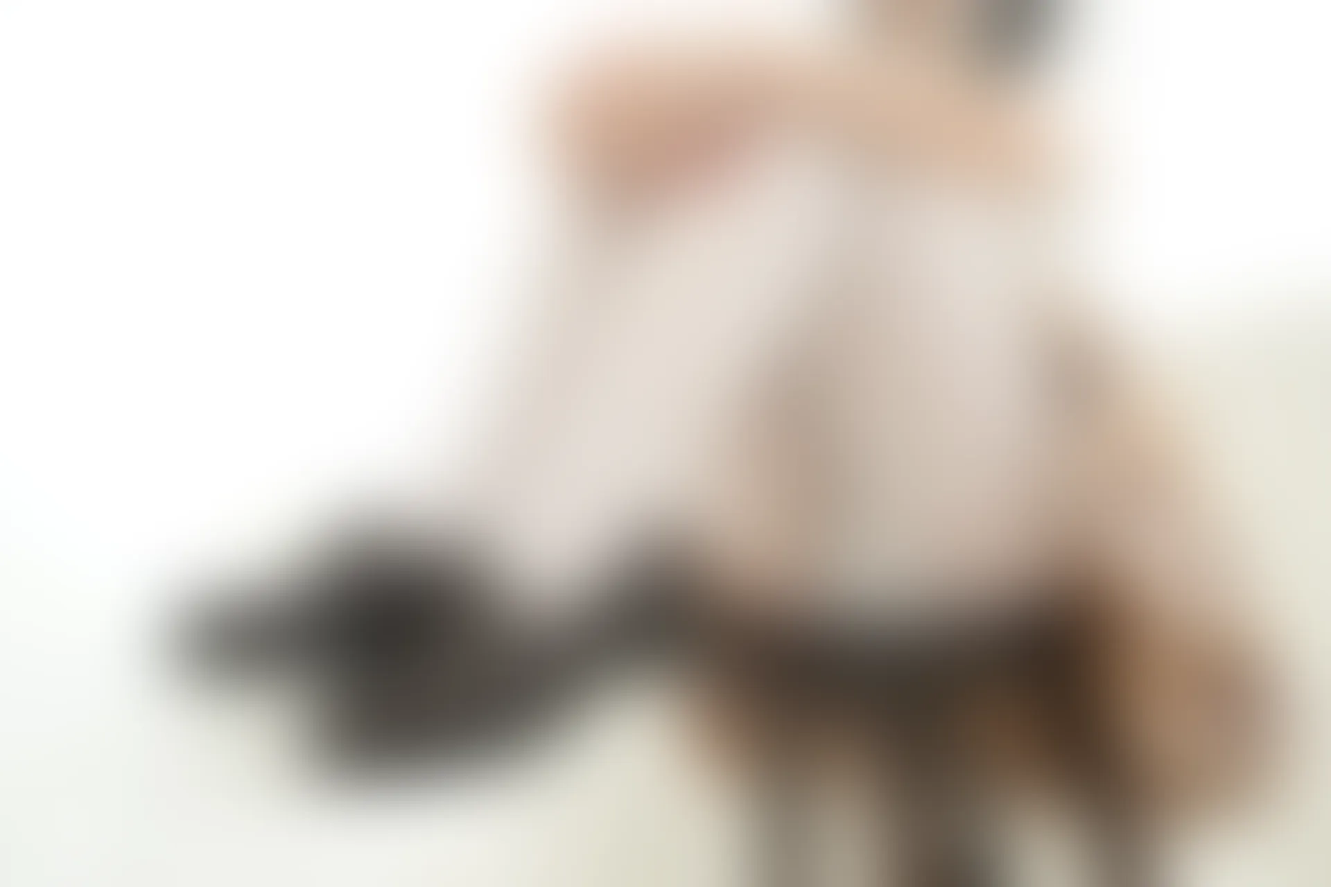 轻兰映画 HANA.006 双马尾白丝JK制服 [60P-499MB]JK, JK制服, 双马尾, 白丝, 美腿, 美足, 轻兰映画