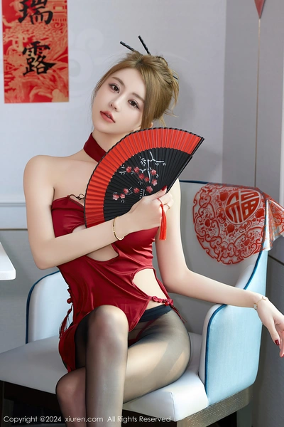 XIUREN秀人网 2023.11.22 NO.7700 尹甜甜[75+1P／695MB]