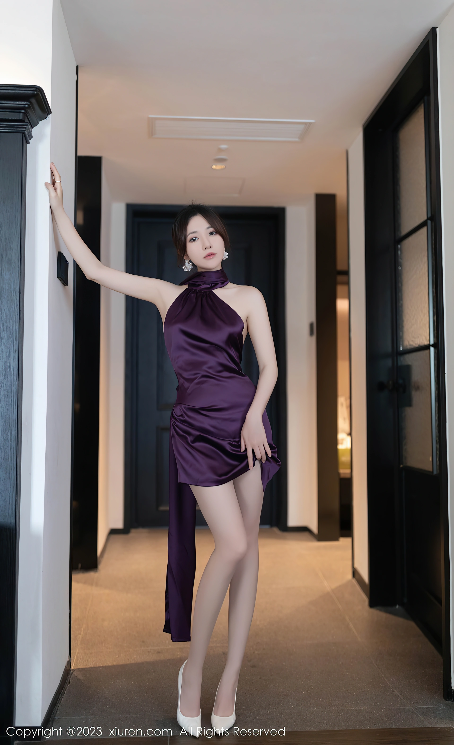 XIUREN秀人网 2023.09.01 NO.7324 鱼子酱Fish[81+1P／652MB]