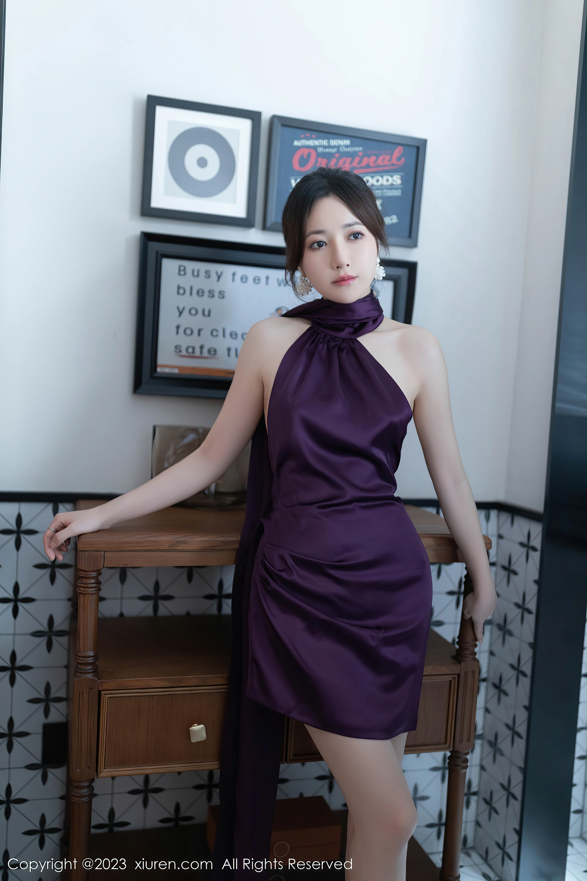 XIUREN秀人网 2023.09.01 NO.7324 鱼子酱Fish[81+1P／652MB]