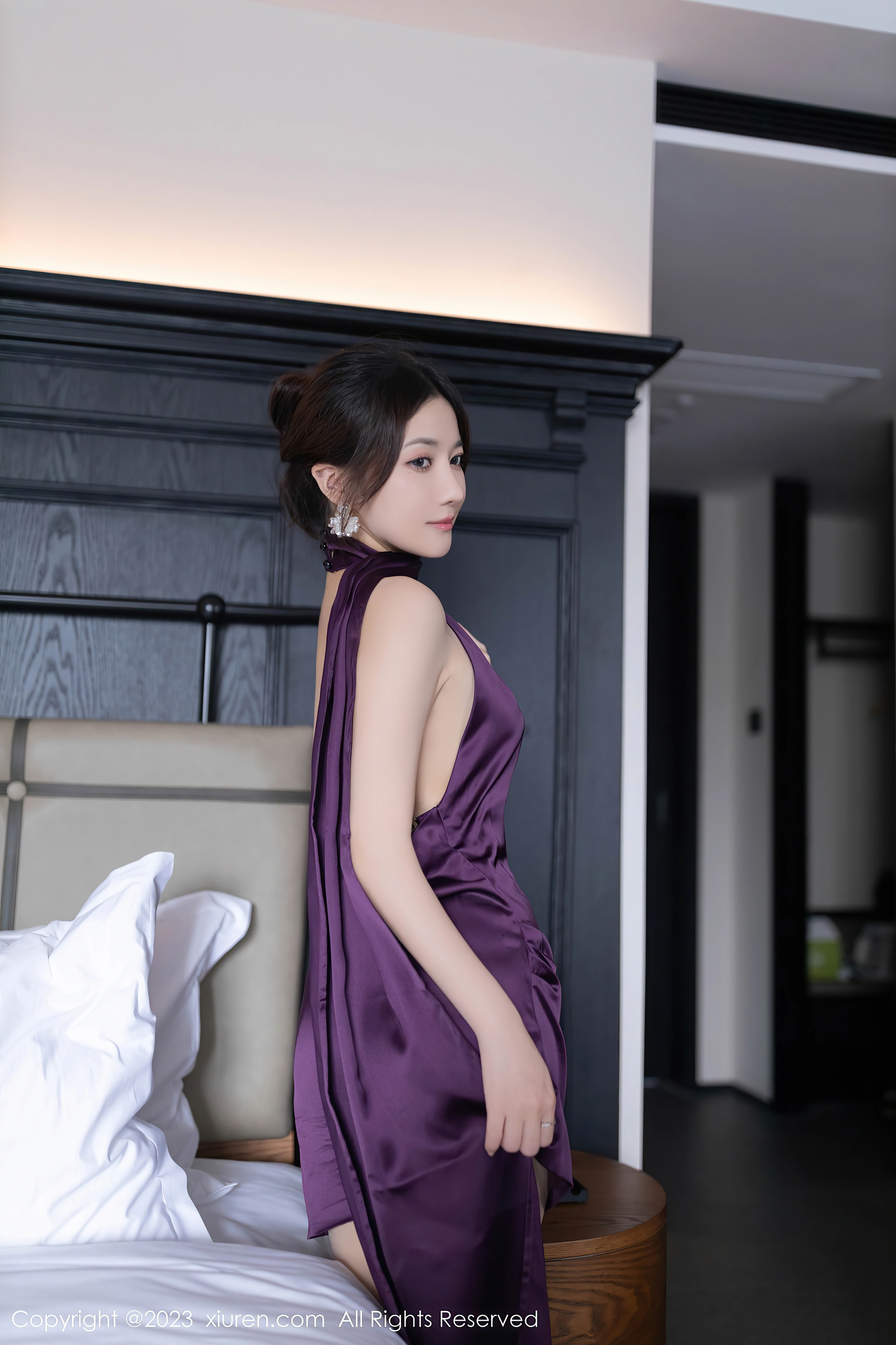 XIUREN秀人网 2023.09.01 NO.7324 鱼子酱Fish[81+1P／652MB]