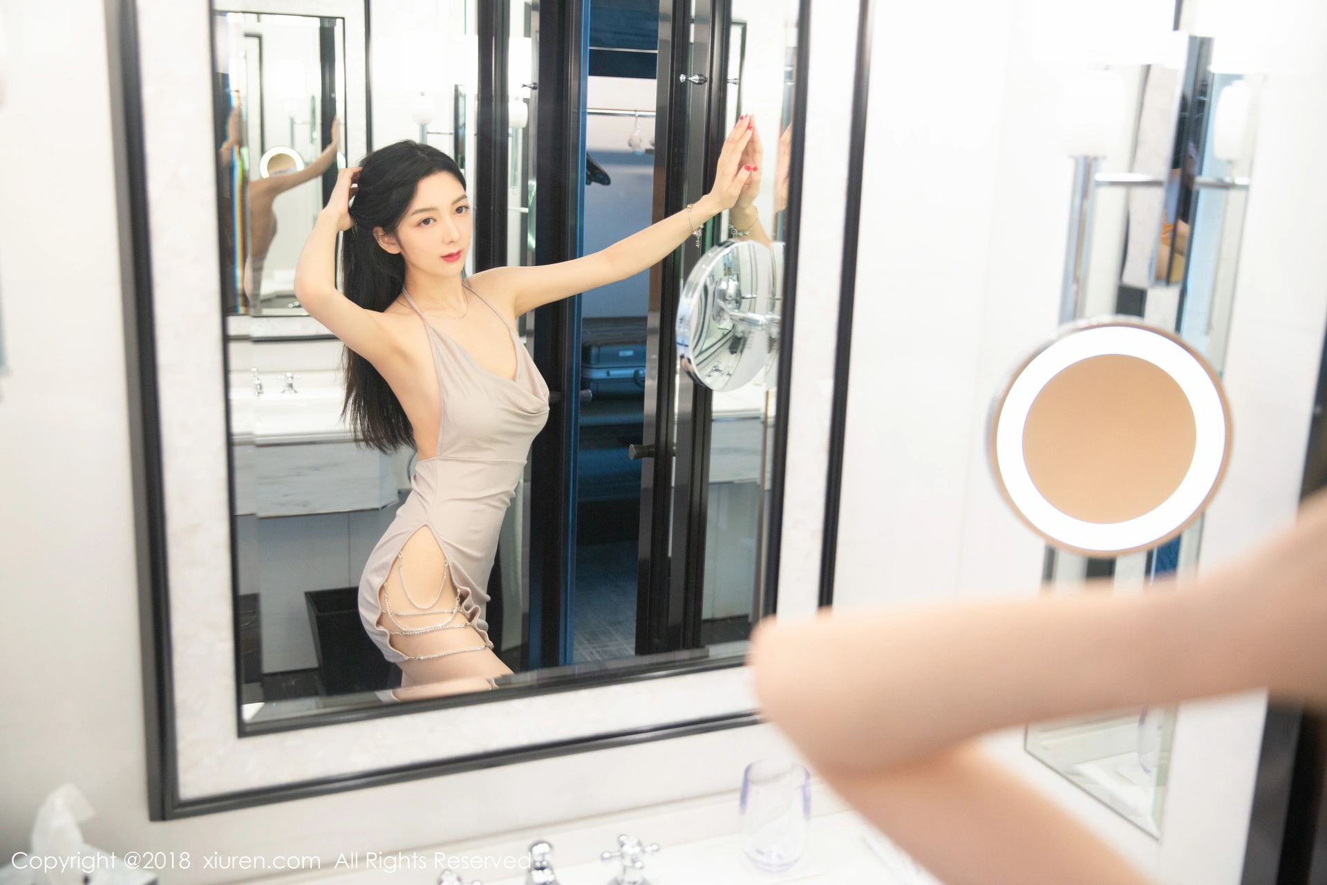 XiuRen秀人网 2018.08.30 No.1141 Angela小热巴[60+1P186M]