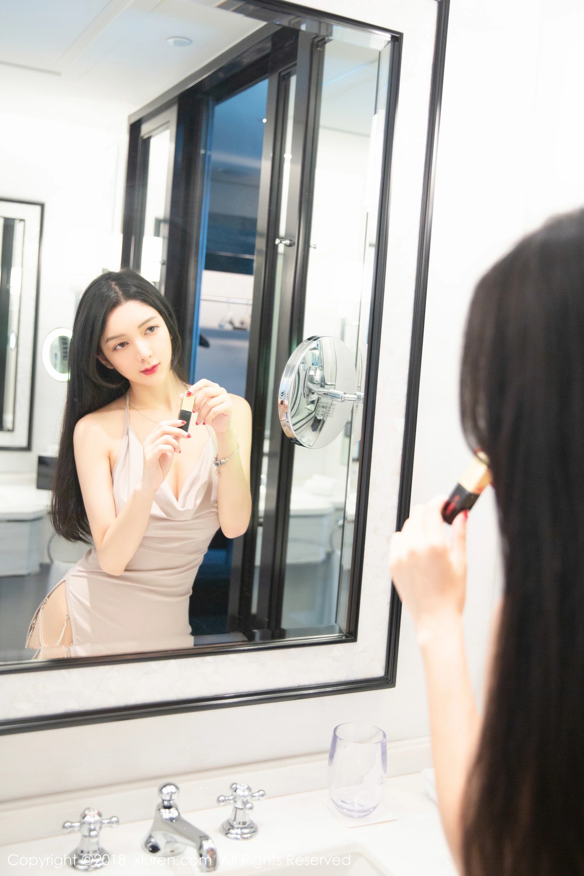 XiuRen秀人网 2018.08.30 No.1141 Angela小热巴[60+1P186M]