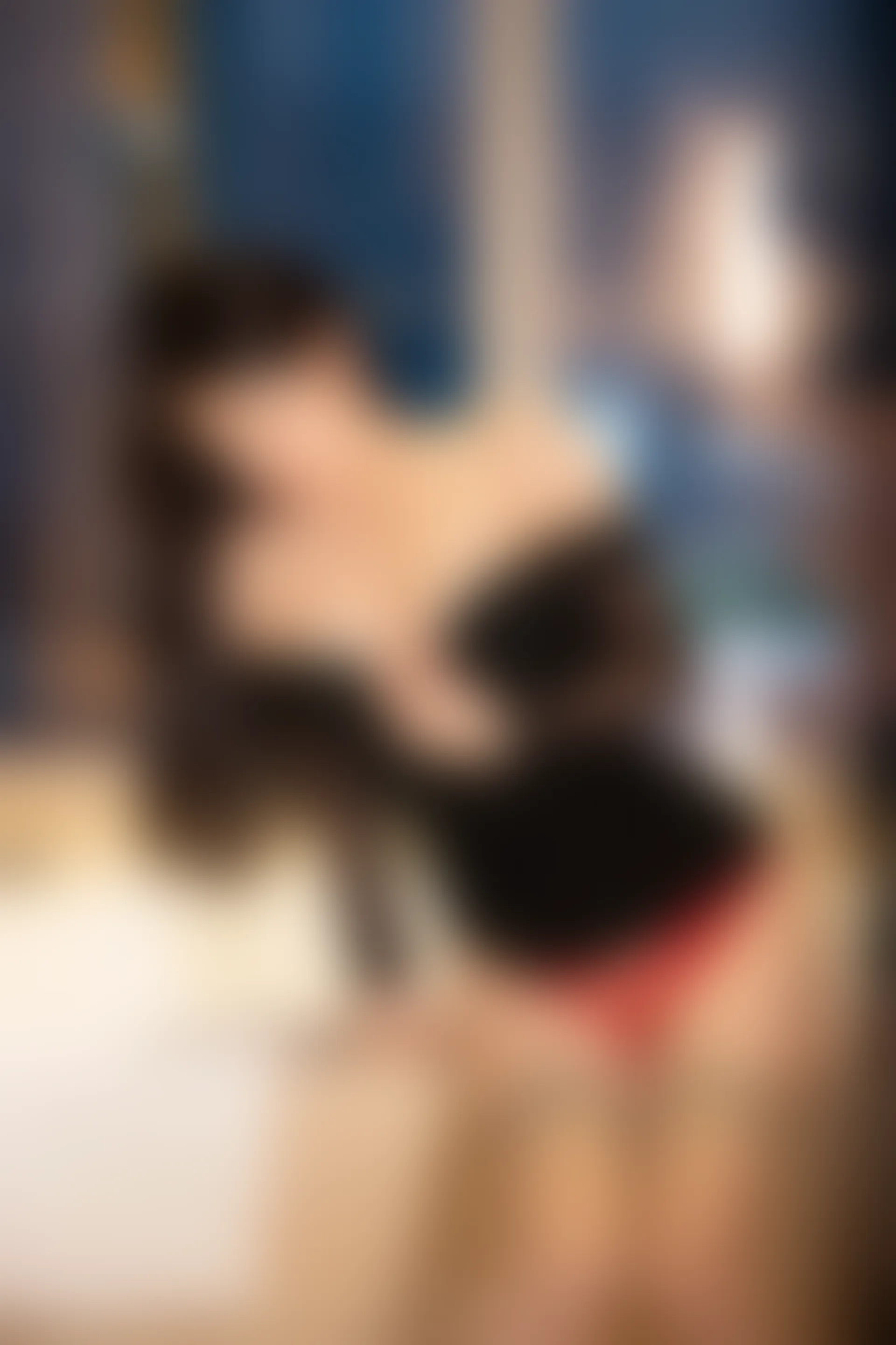 XiuRen秀人网 2021.12.30 No.4408 诗诗kiki 性感美腿[64+1P 613MB]