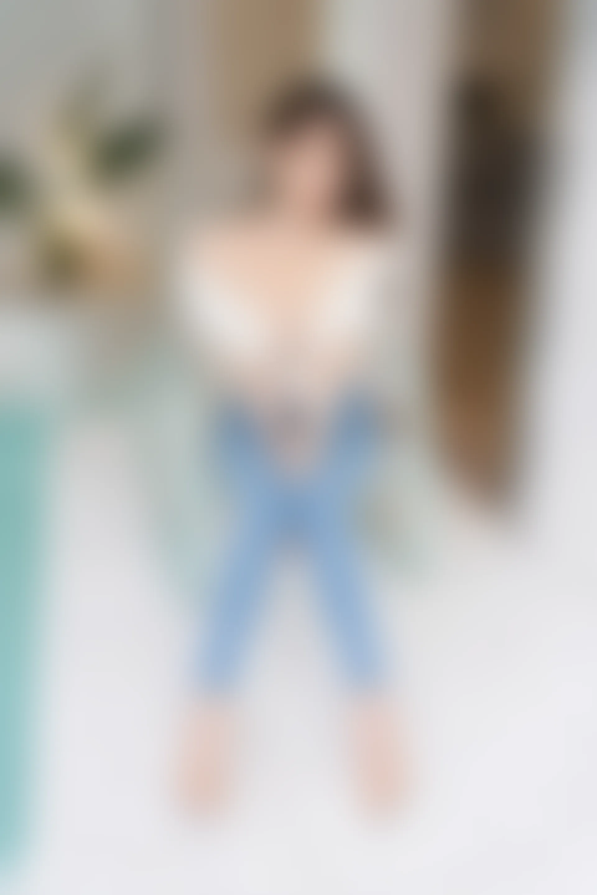 XiuRen秀人网 2022.02.24 No.4633 言沫 牛仔裤美腿[63+1P 570MB]