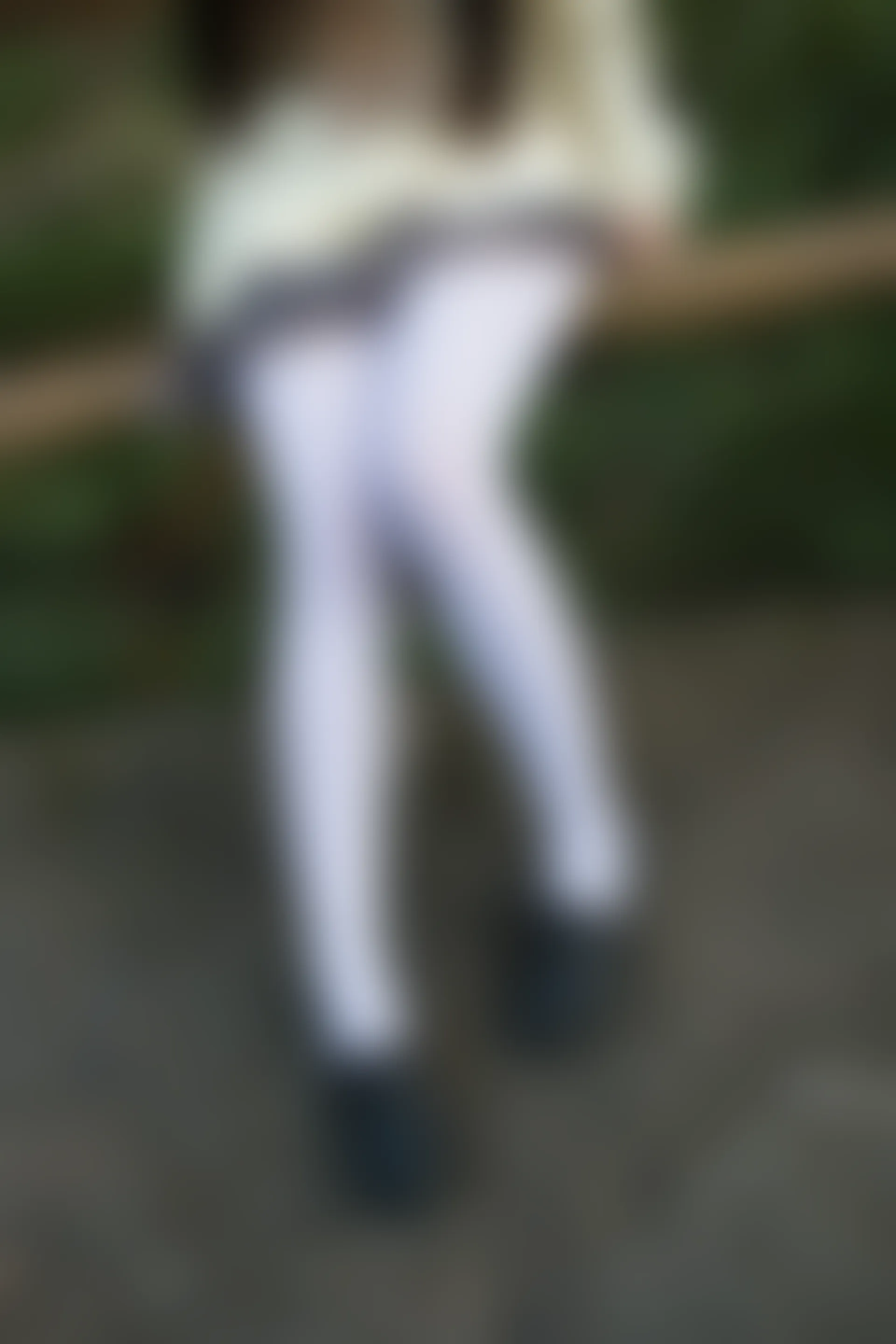 轻兰映画 VOL.002 [44P-362M]白丝, 美腿, 轻兰映画, 黑丝