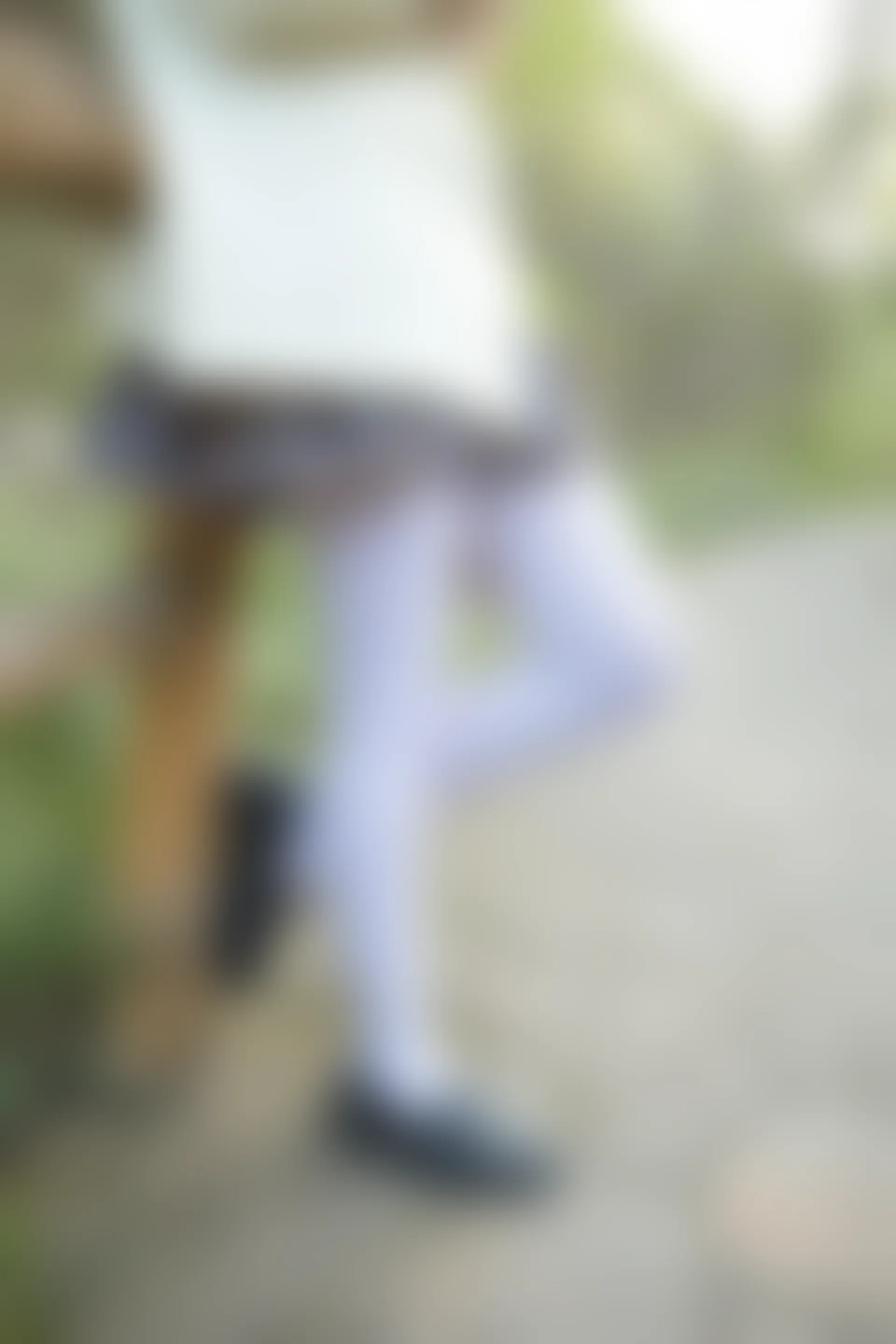 轻兰映画 VOL.002 [44P-362M]白丝, 美腿, 轻兰映画, 黑丝