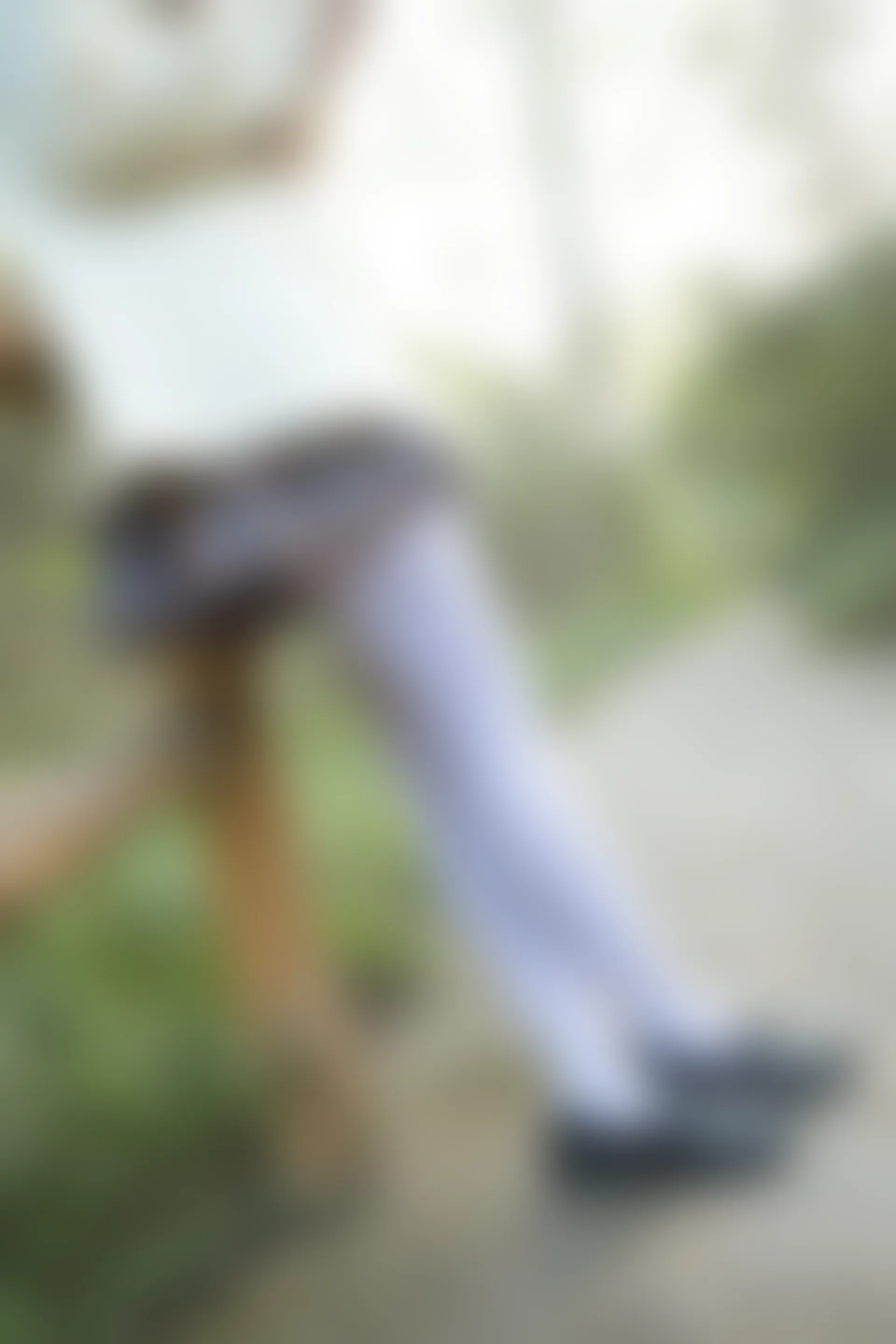 轻兰映画 VOL.002 [44P-362M]白丝, 美腿, 轻兰映画, 黑丝