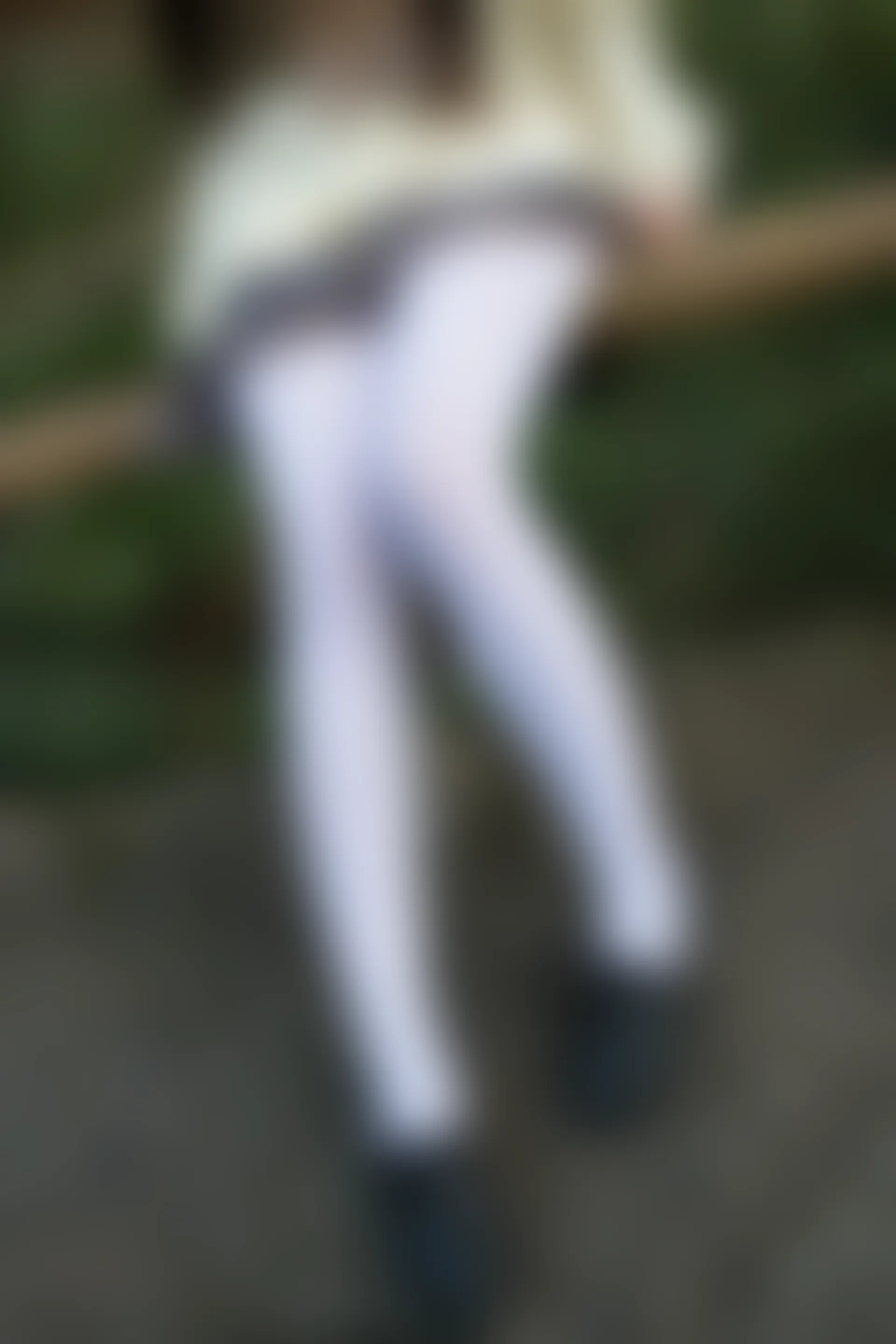 轻兰映画 VOL.002 [44P-362M]白丝, 美腿, 轻兰映画, 黑丝