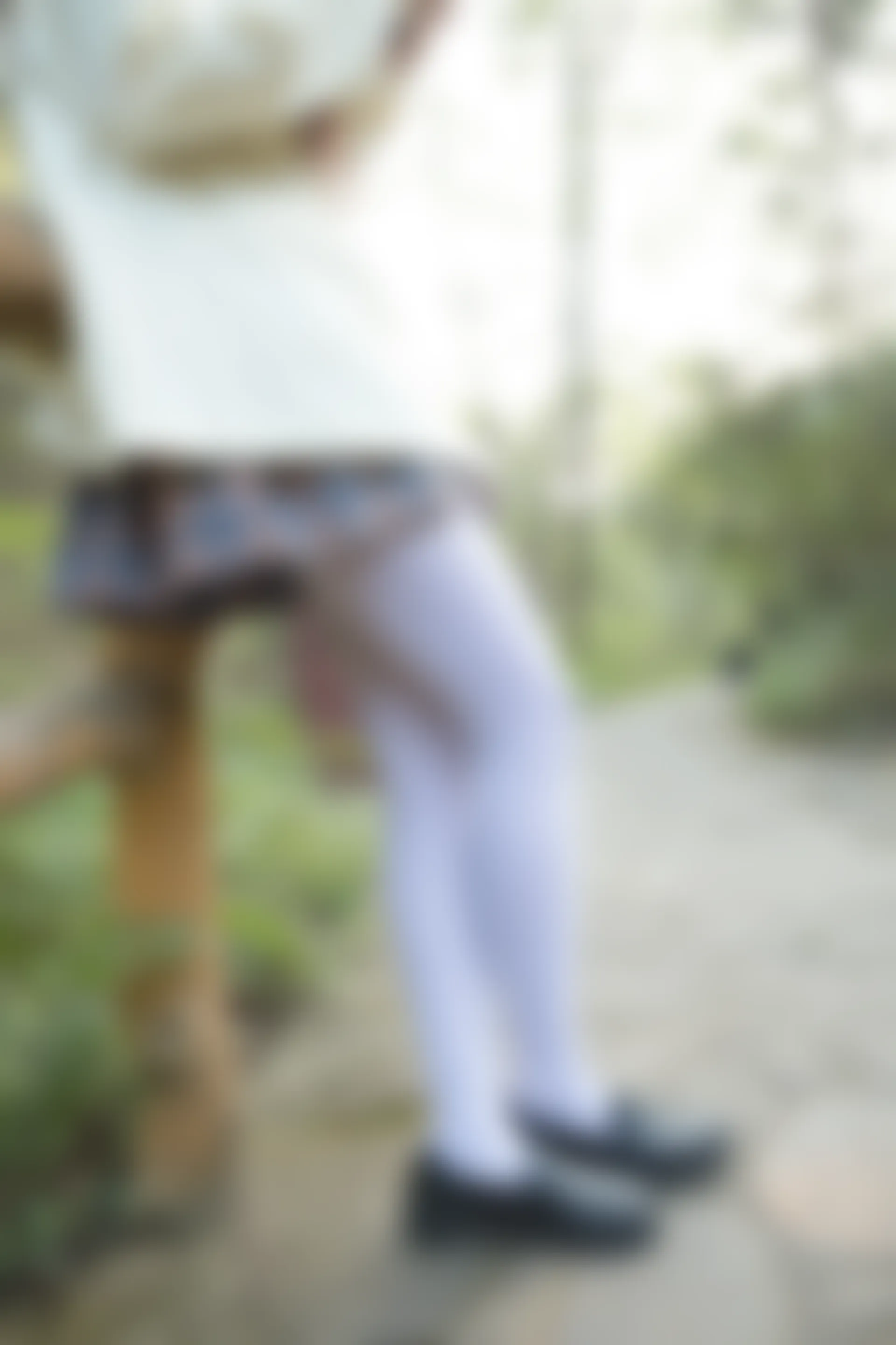 轻兰映画 VOL.002 [44P-362M]白丝, 美腿, 轻兰映画, 黑丝