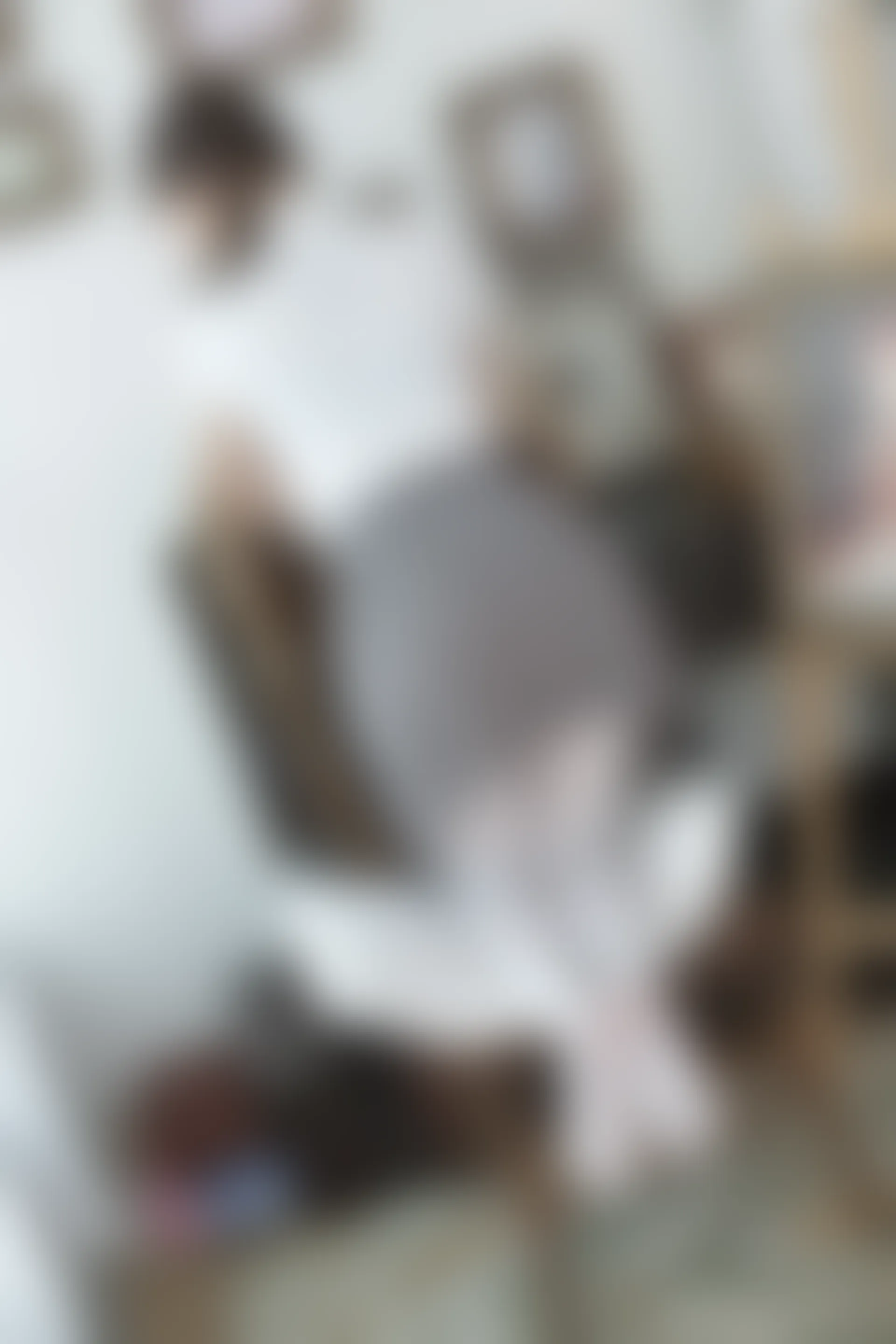 森萝财团 BETA-020 [71P-818M]白丝, 美腿