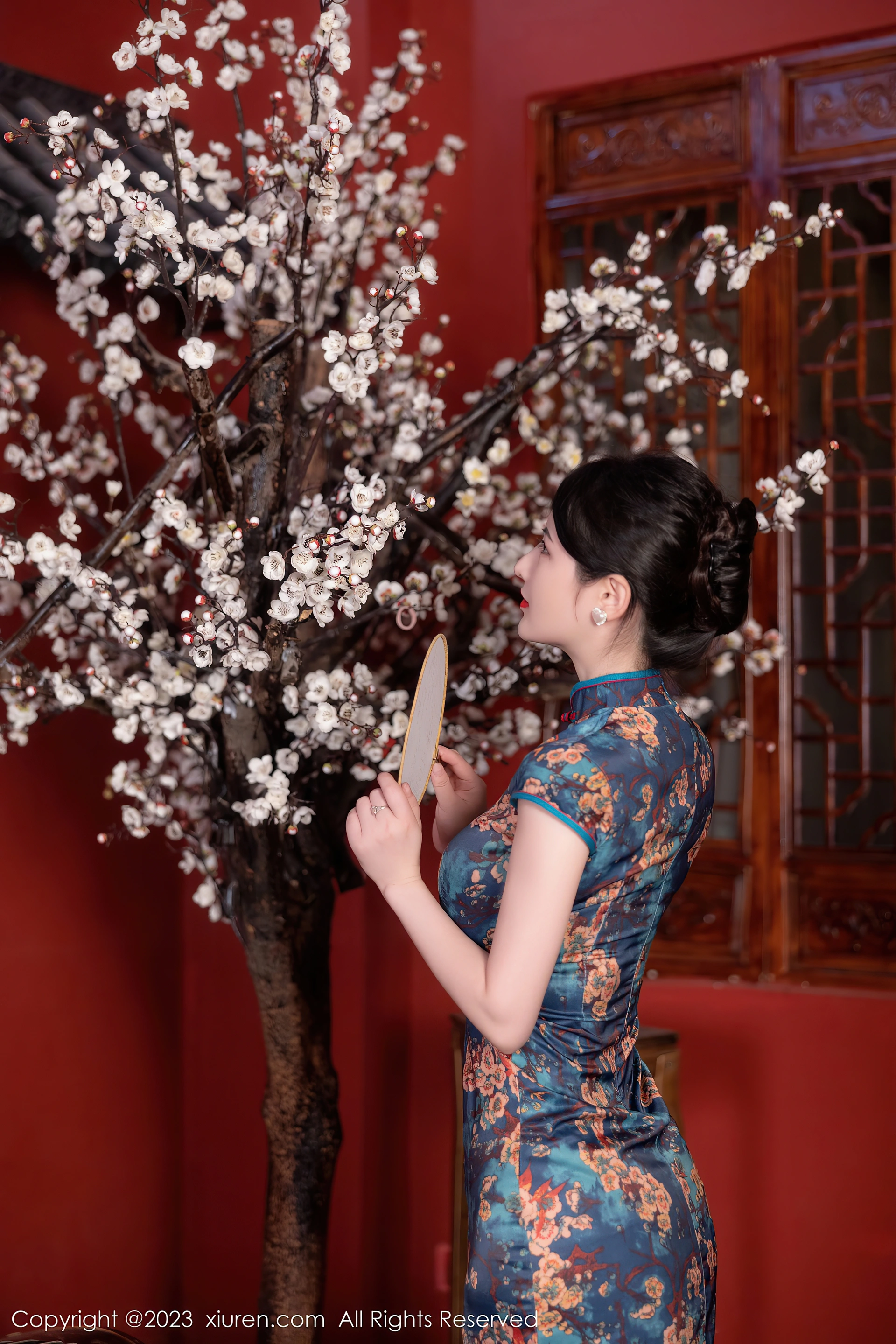 XIUREN秀人网 2023.07.10 NO.7051 诗诗kiki [82+1P781M]