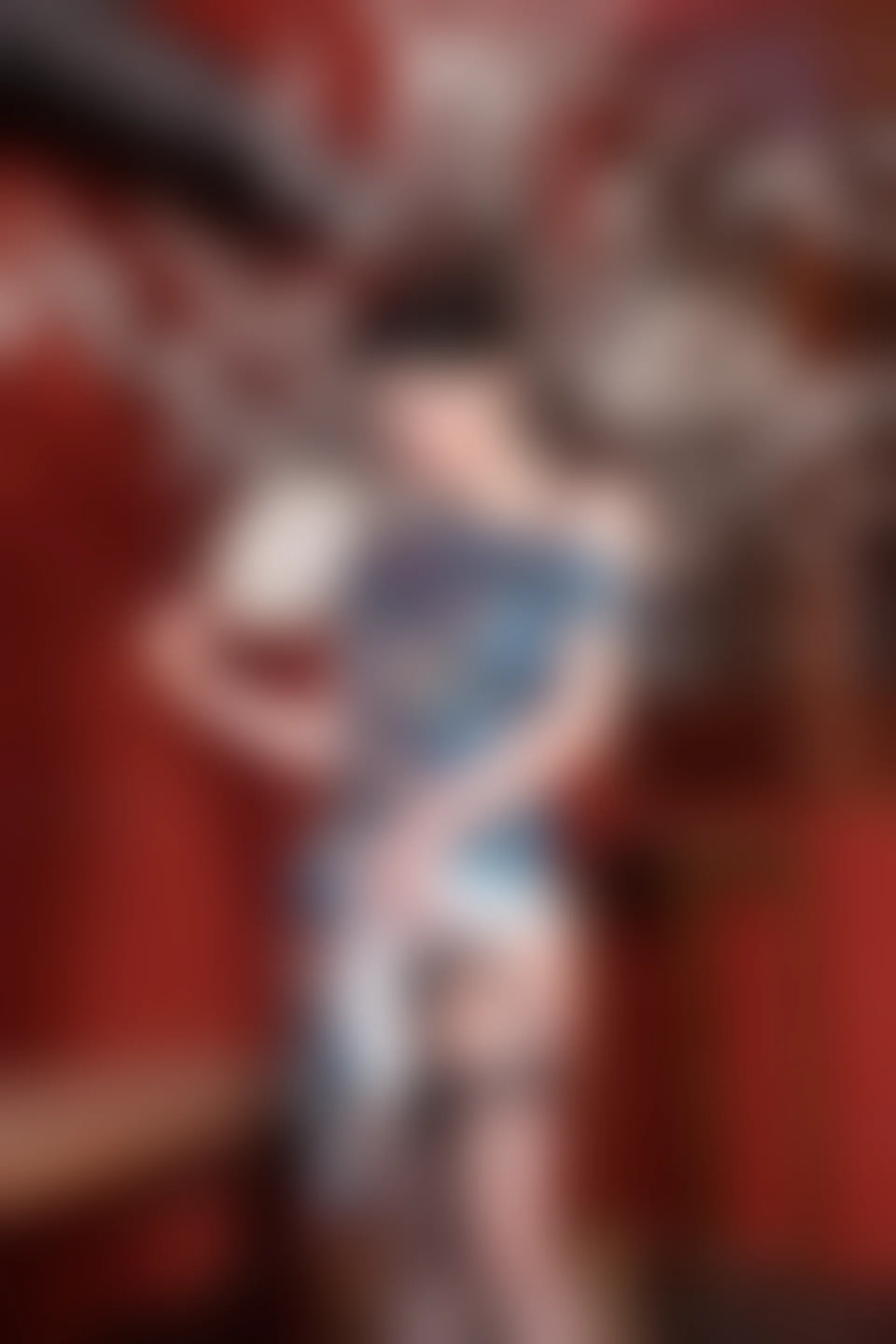 XIUREN秀人网 2023.07.10 NO.7051 诗诗kiki [82+1P781M]