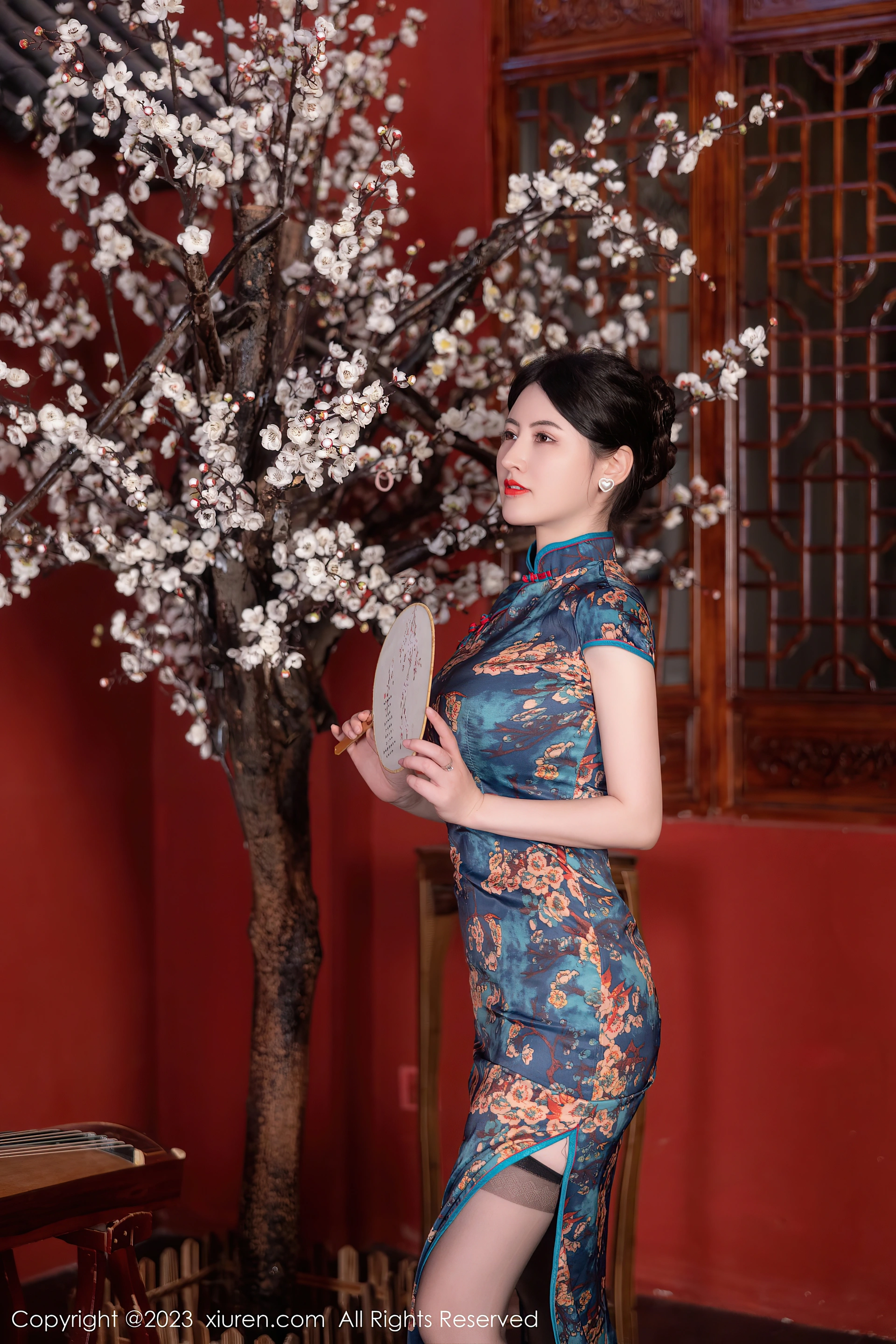 XIUREN秀人网 2023.07.10 NO.7051 诗诗kiki [82+1P781M]