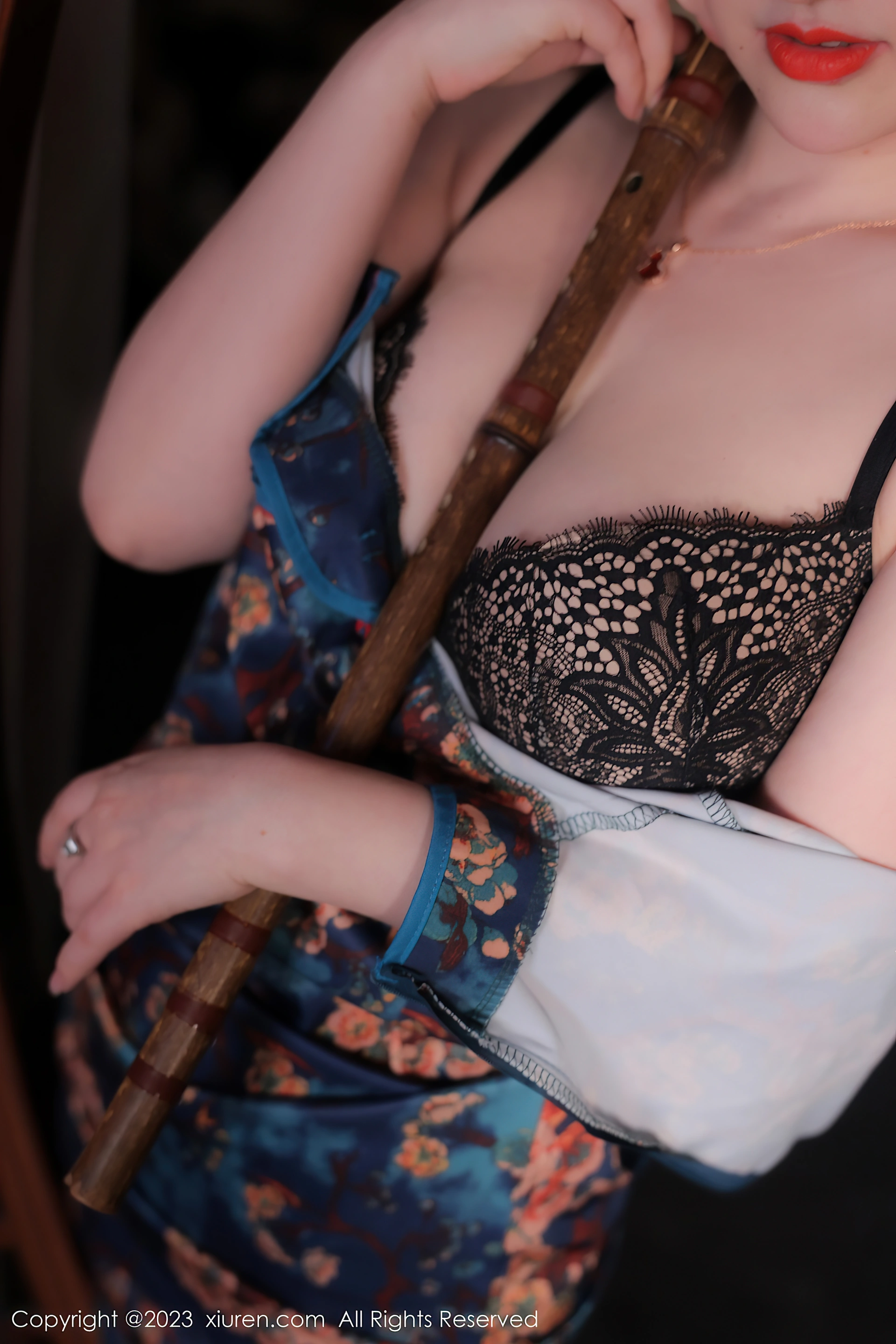 XIUREN秀人网 2023.07.10 NO.7051 诗诗kiki [82+1P781M]