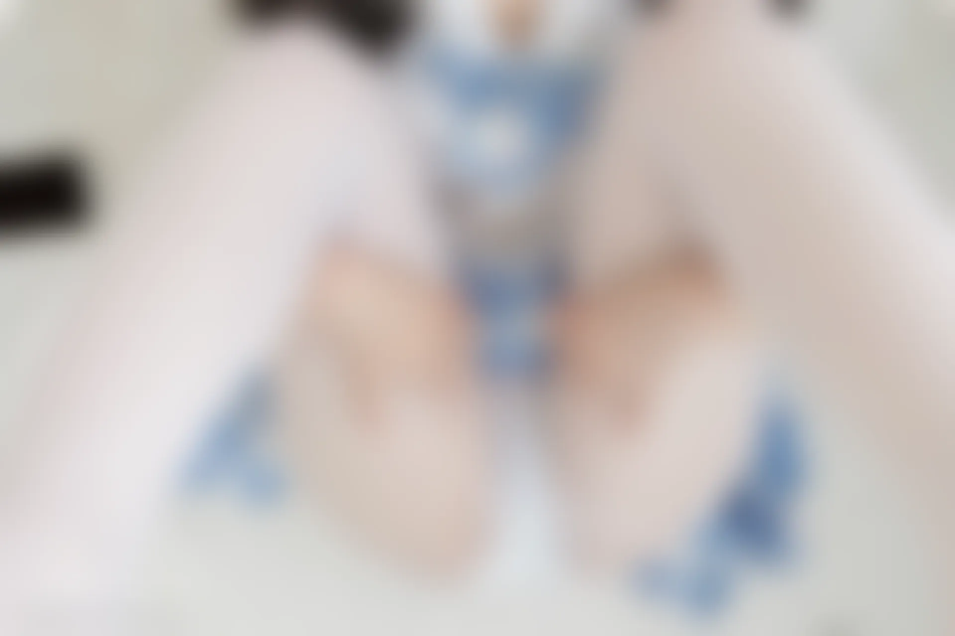 轻兰映画 HANA.001 双马尾白丝JK制服 [65P-402.8MB]JK, JK制服, 双马尾, 白丝, 美腿, 美足, 轻兰映画