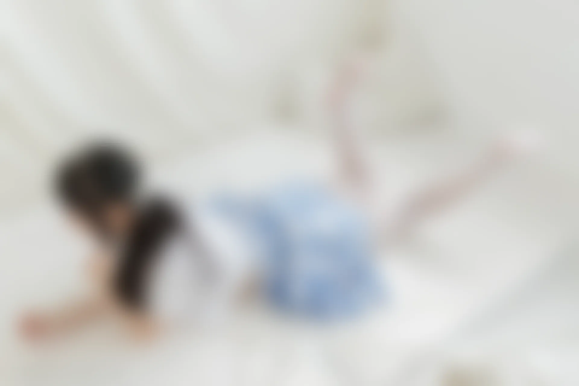 轻兰映画 HANA.001 双马尾白丝JK制服 [65P-402.8MB]JK, JK制服, 双马尾, 白丝, 美腿, 美足, 轻兰映画