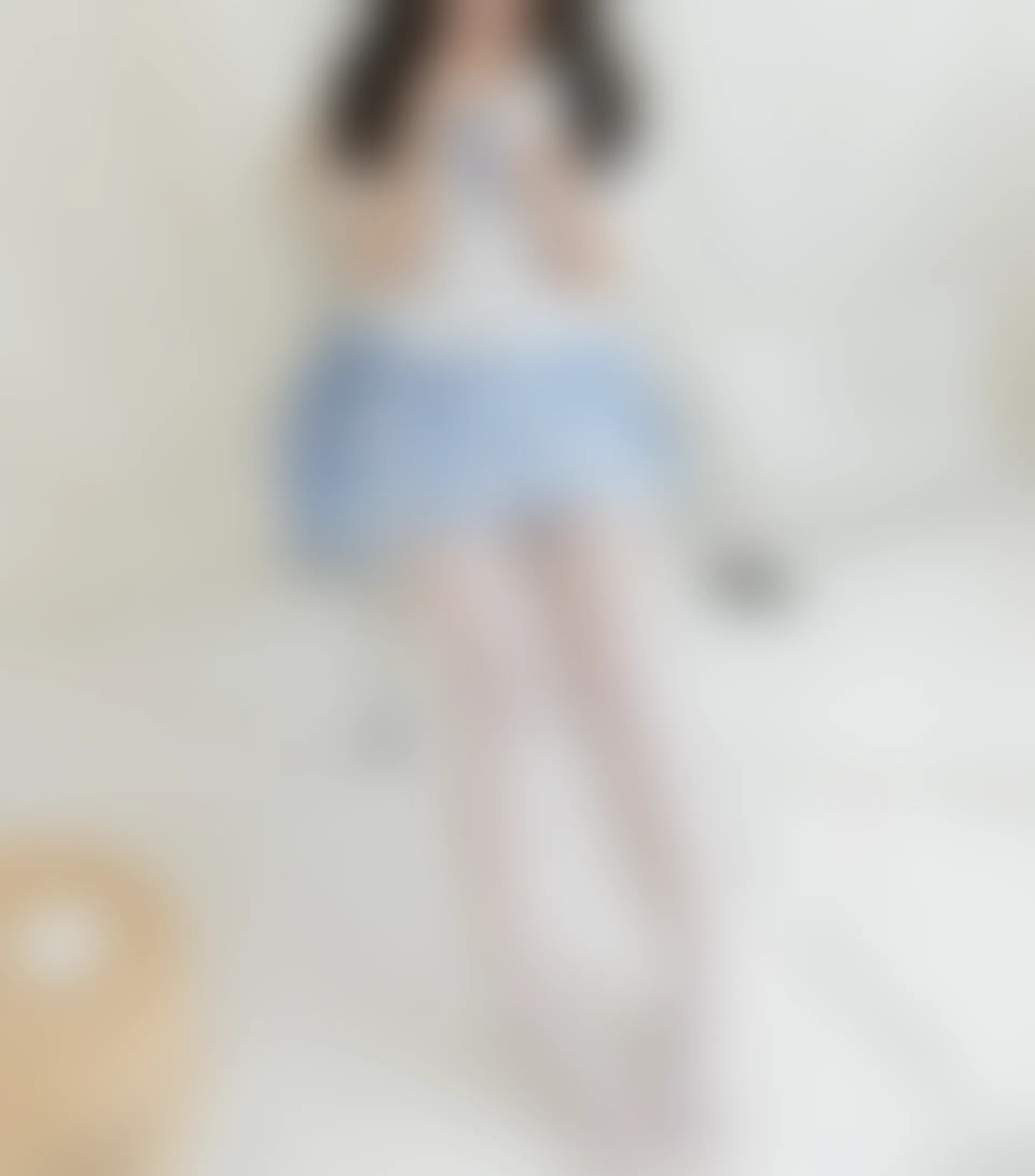 轻兰映画 HANA.001 双马尾白丝JK制服 [65P-402.8MB]JK, JK制服, 双马尾, 白丝, 美腿, 美足, 轻兰映画