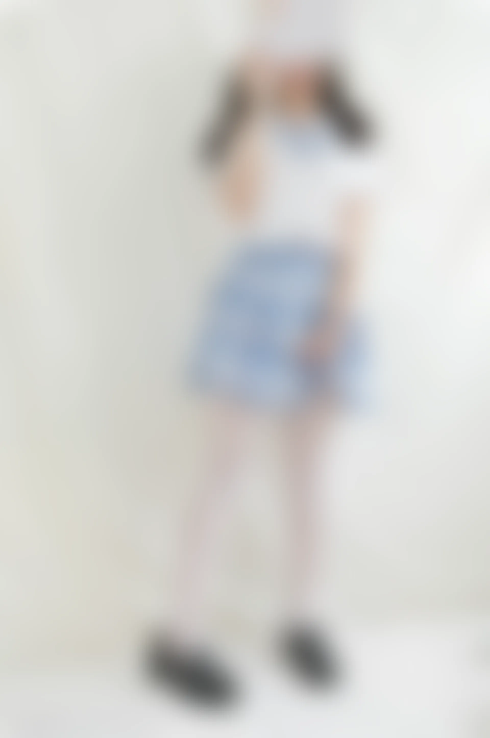 轻兰映画 HANA.001 双马尾白丝JK制服 [65P-402.8MB]JK, JK制服, 双马尾, 白丝, 美腿, 美足, 轻兰映画