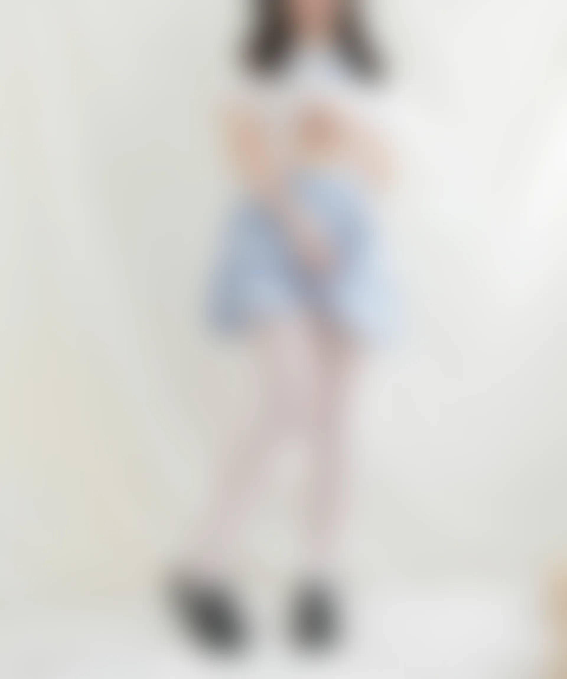 轻兰映画 HANA.001 双马尾白丝JK制服 [65P-402.8MB]JK, JK制服, 双马尾, 白丝, 美腿, 美足, 轻兰映画